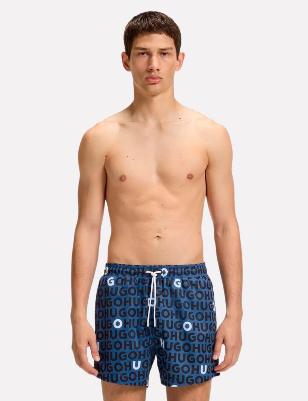 Imagem principal Short Hugo Boss Masculino Regular Tortuga Hugo Boss azul
