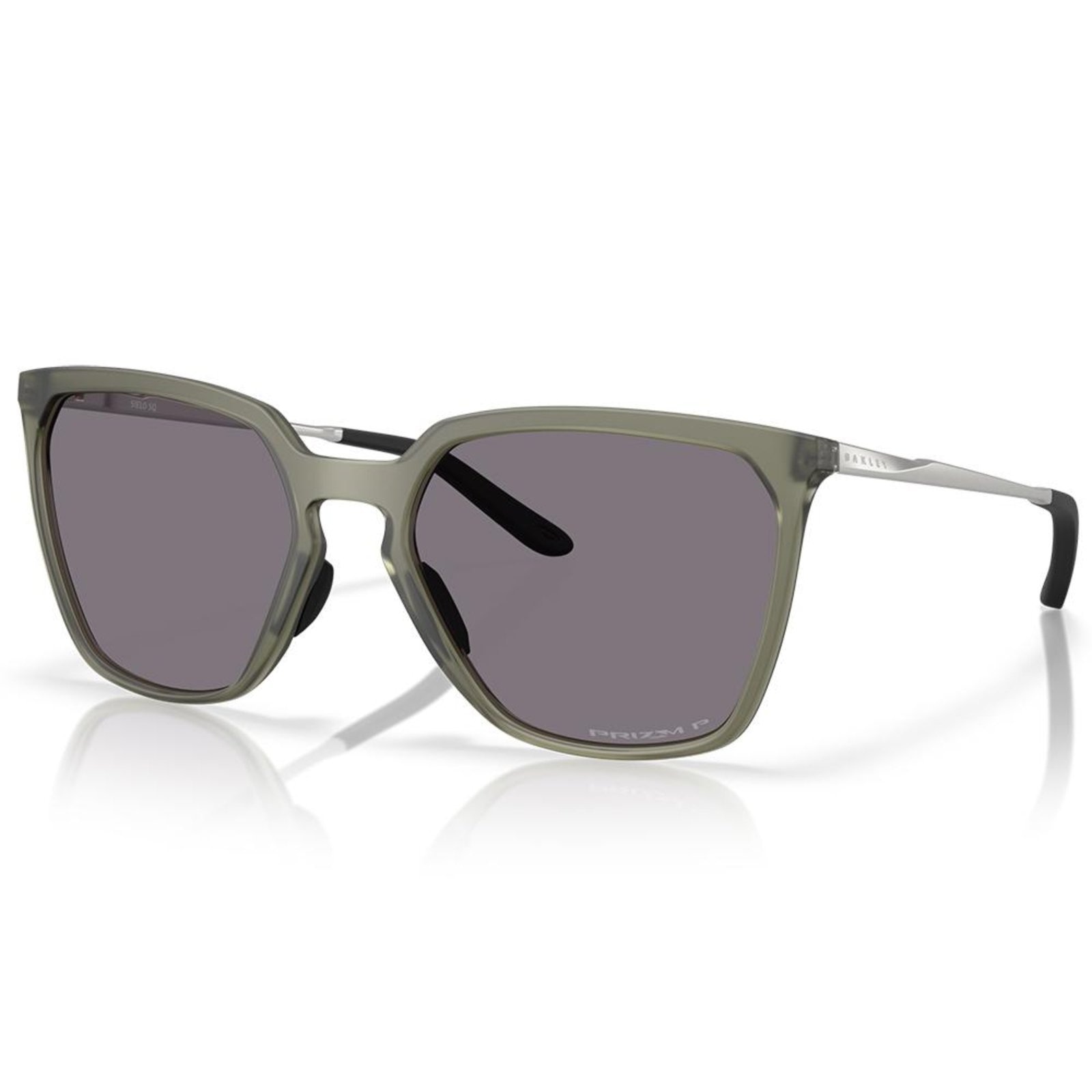 Imagem principal Óculos de Sol Oakley Sielo SQ Matte Olive Ink 1057 Oakley verde olive