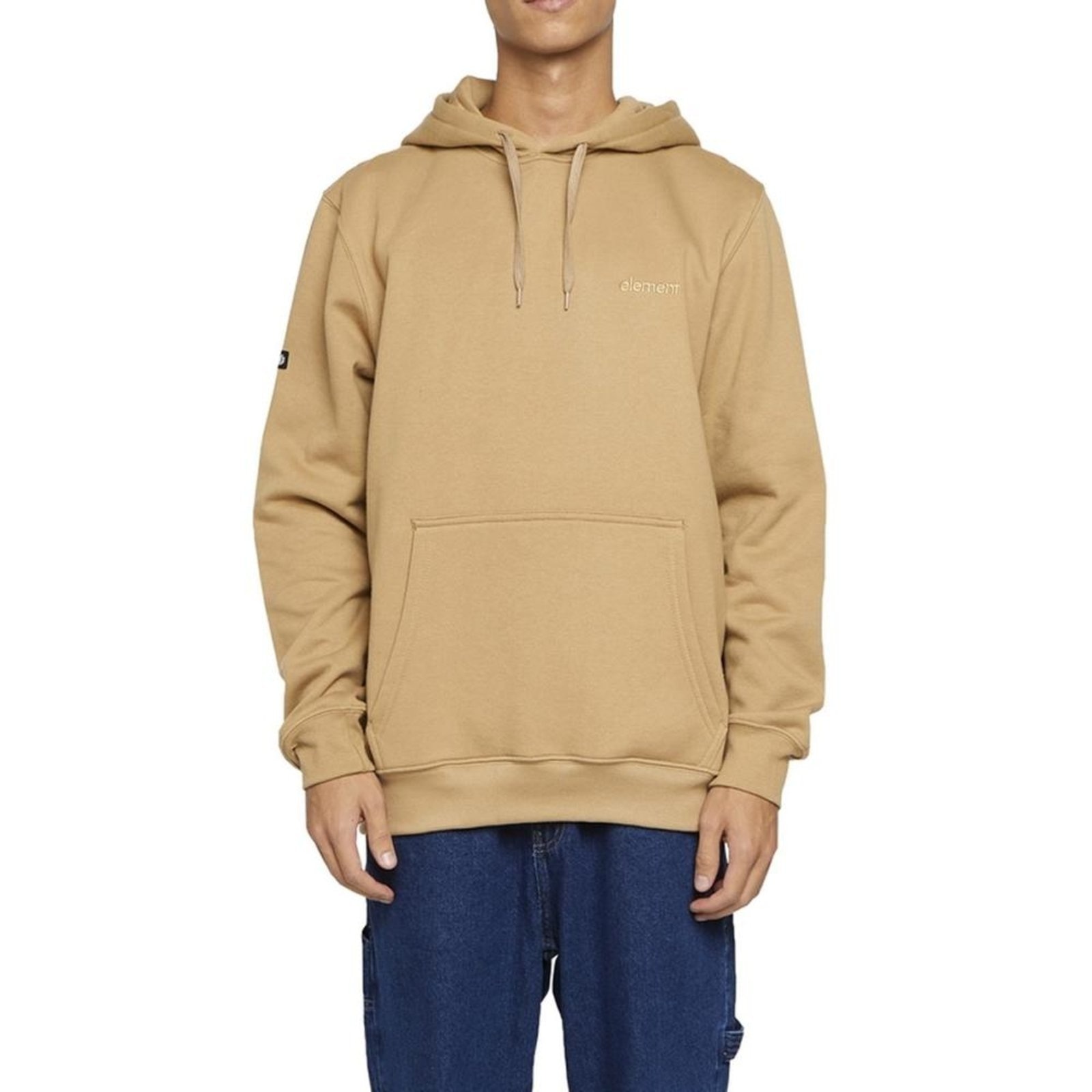 Imagem principal Moletom Element Canguru Blazin Chest WT24 Masculino Caqui Element bege caqui