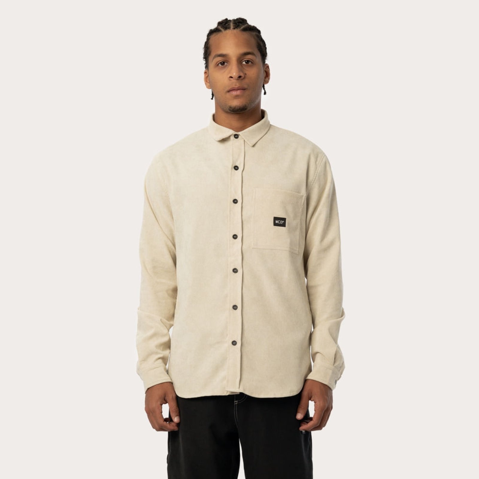 Imagem principal Camisa Mcd Ml MCD bege