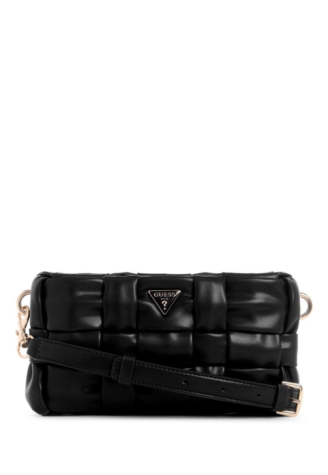 Imagem principal Bolsa Guess Mini Marion Crossbody Guess preto
