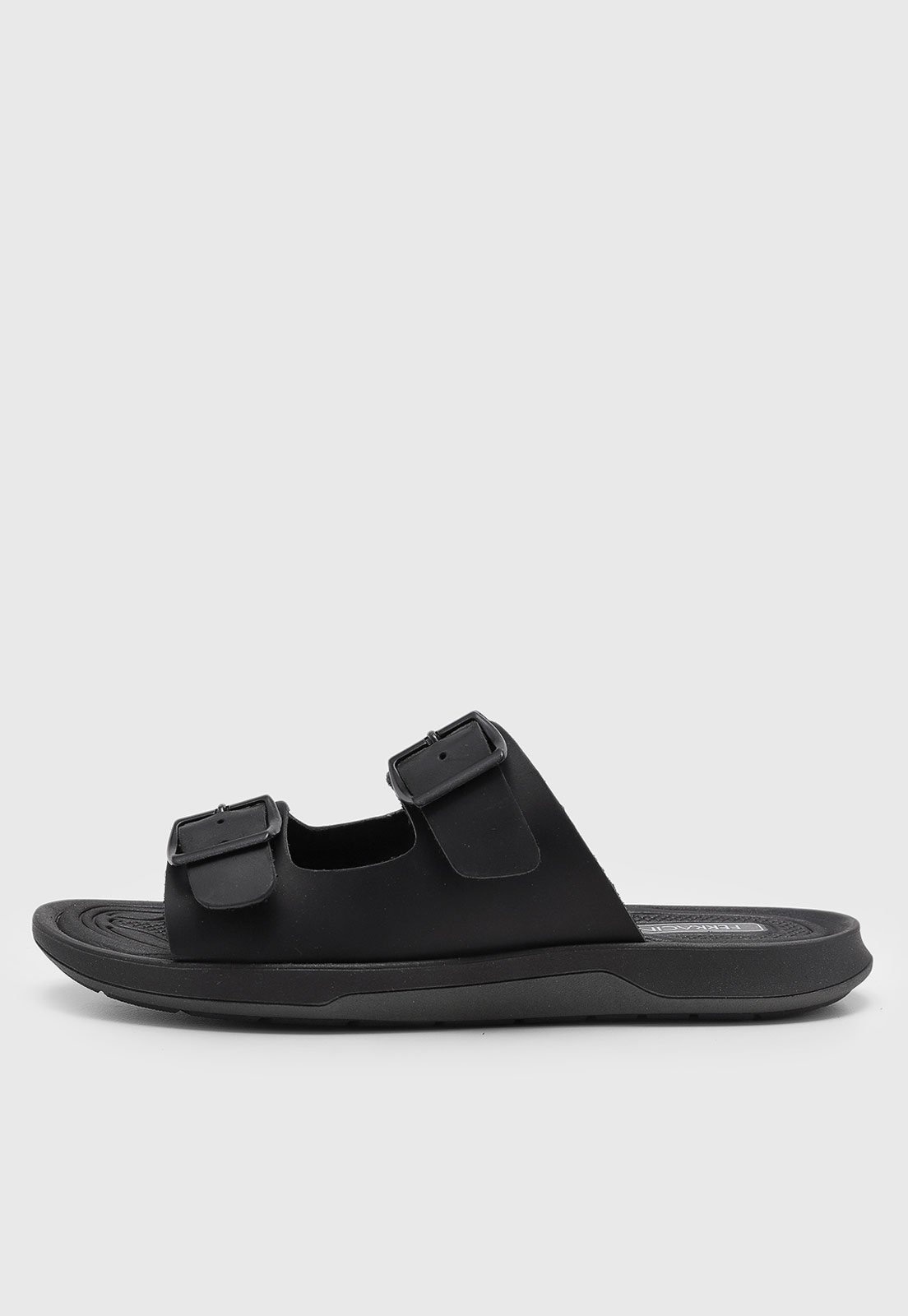 Imagem principal Sandália Masculina Ferracini Dakar Preta FERRACINI preto