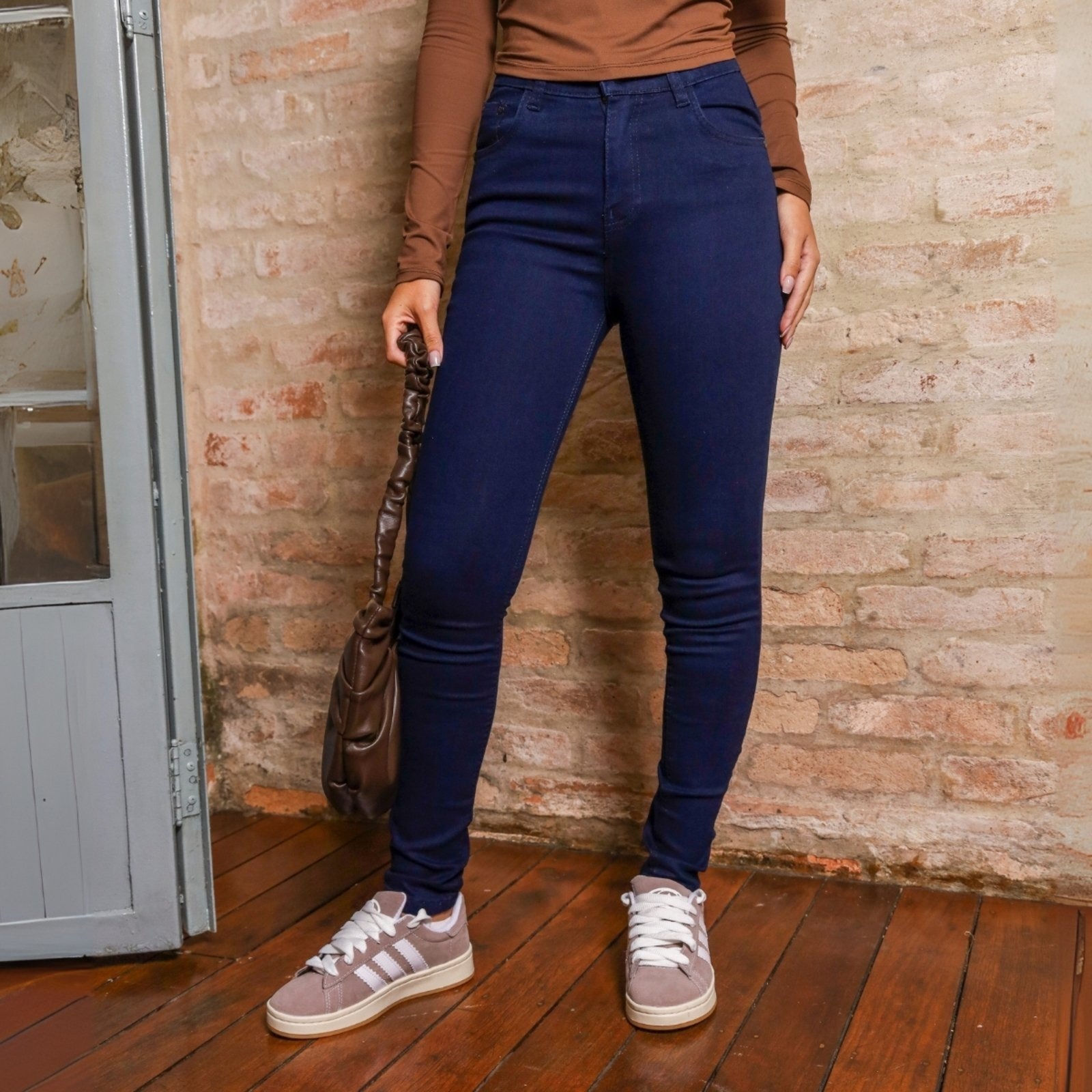 Imagem principal Calça Jeans Skinny Dark Feminino Revanche Acerúncia Revanche unico
