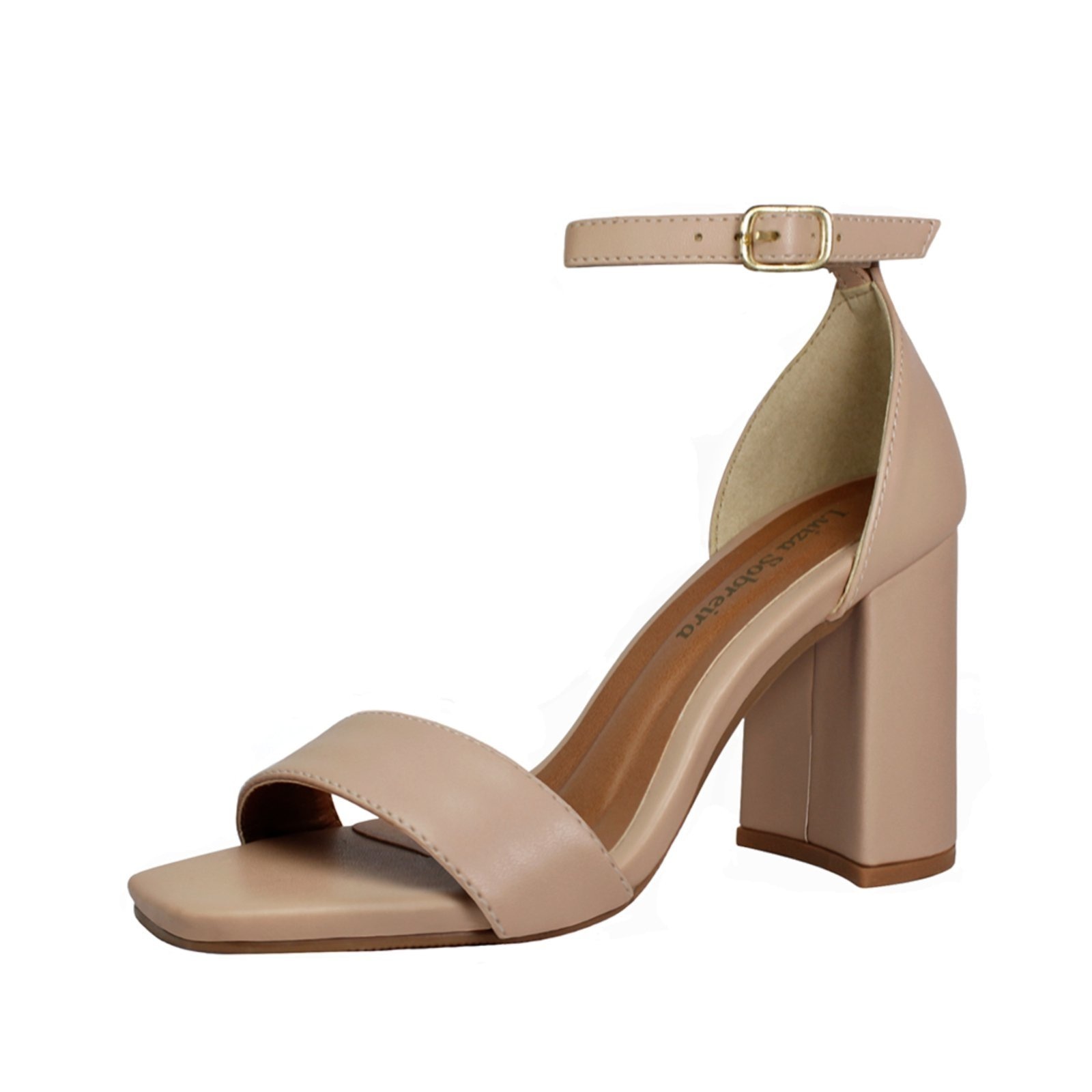 Imagem principal Sandália Salto Alto Grosso Luiza Sobreira Mod. 2121 Luiza Sobreira nude