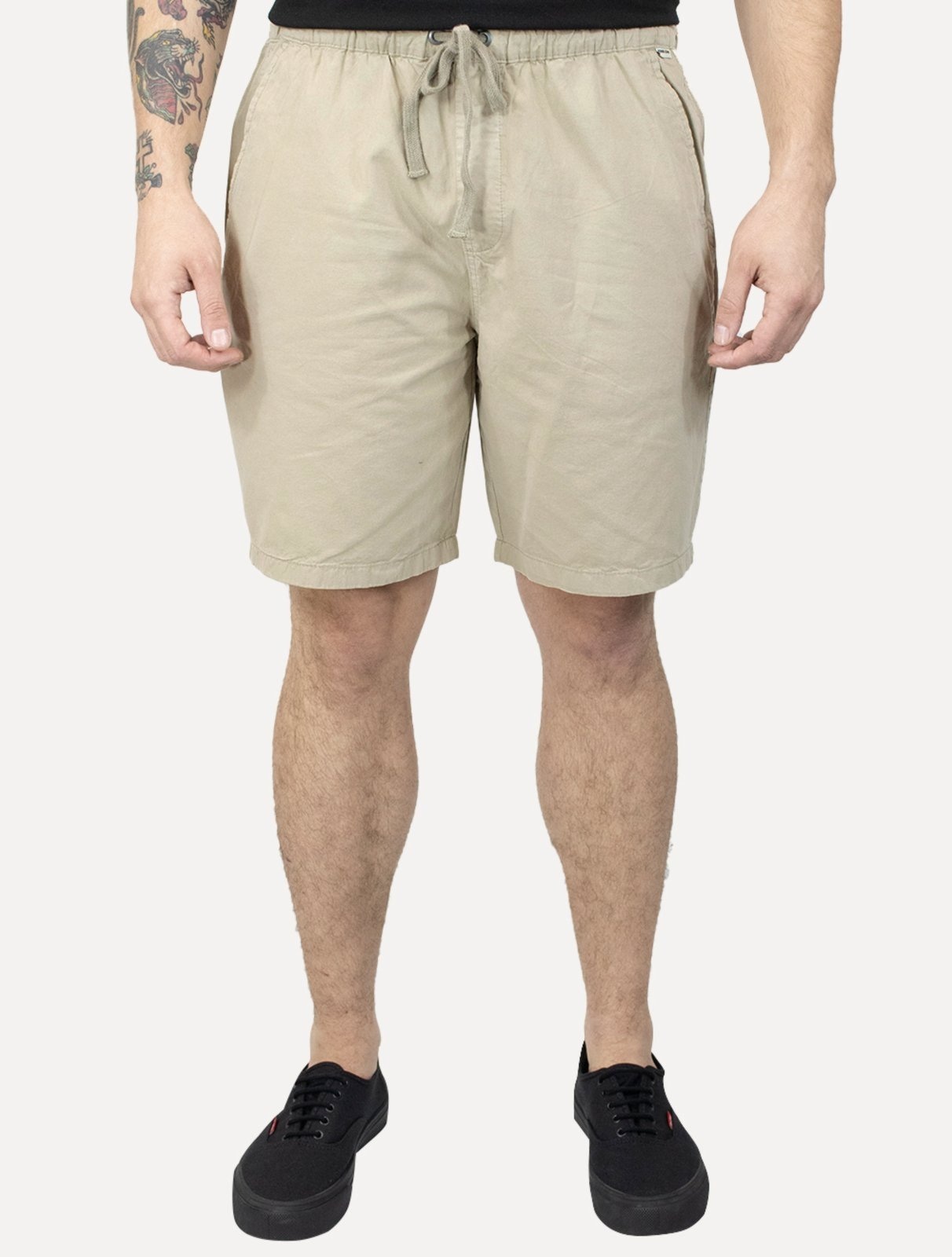 Imagem principal Bermuda John John Masculina Porto Sand Cáqui John John cáqui sand