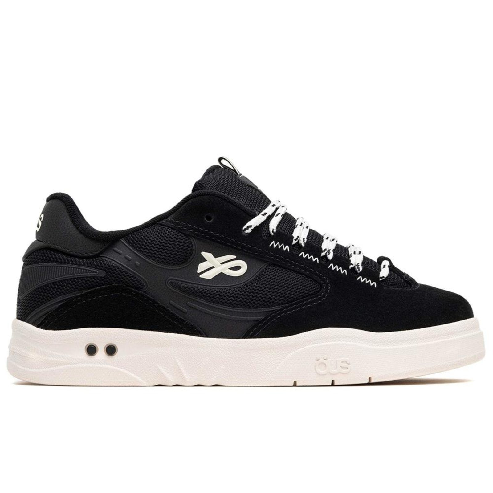 Imagem principal Tênis OUS Fluente GTX Masculino PRT Chantilly Essencial ÖUS preto