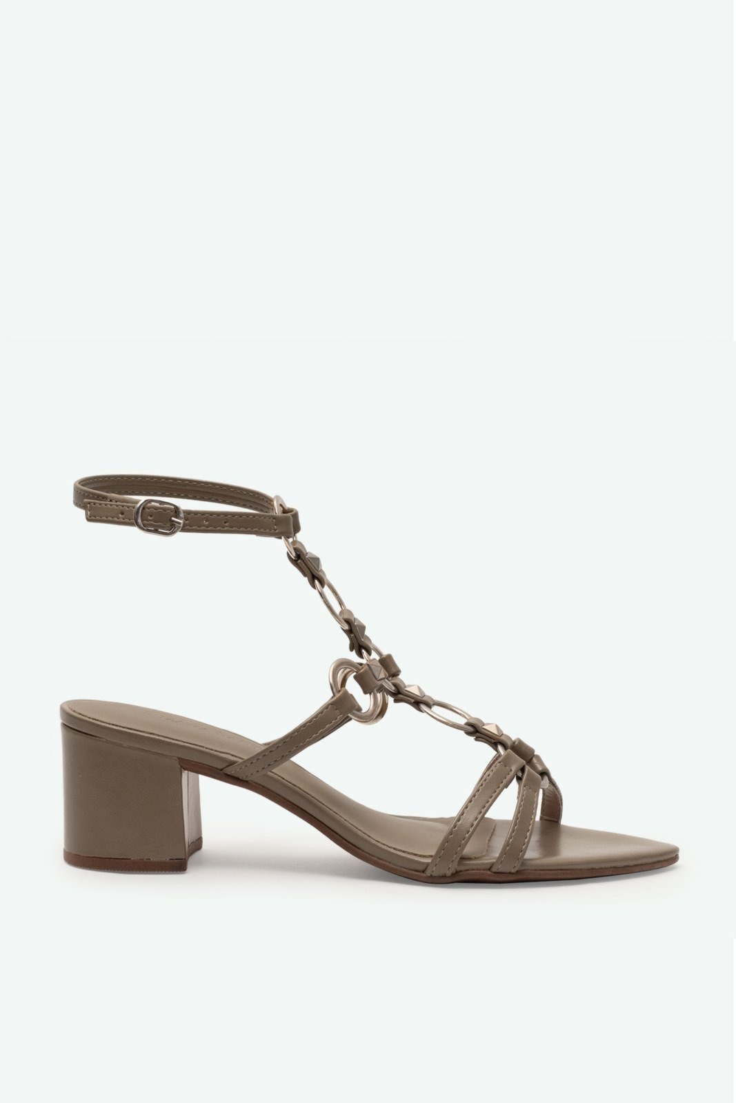 Imagem principal Sandália Brenda Suzana Santos verde