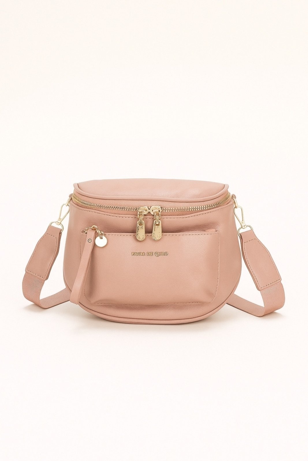 Imagem principal Bolsa Média Transversal D Bell Outlet Fashoin D BELL OUTLET FASHION rosa