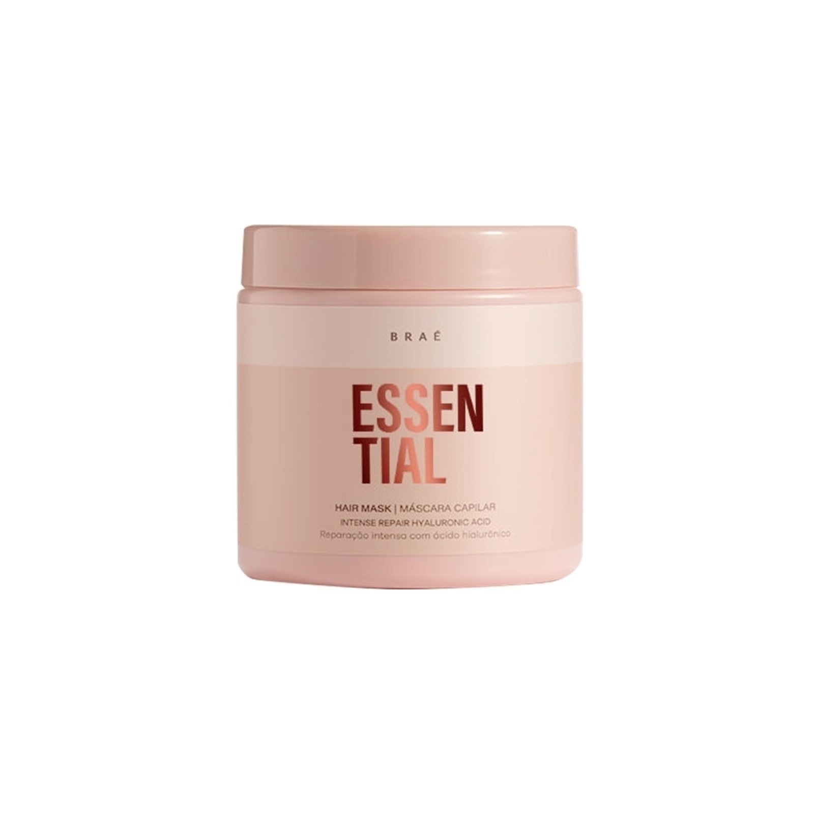 Imagem principal Braé Essential Hair Mask - Máscara 500g BRAÉ multicolorido