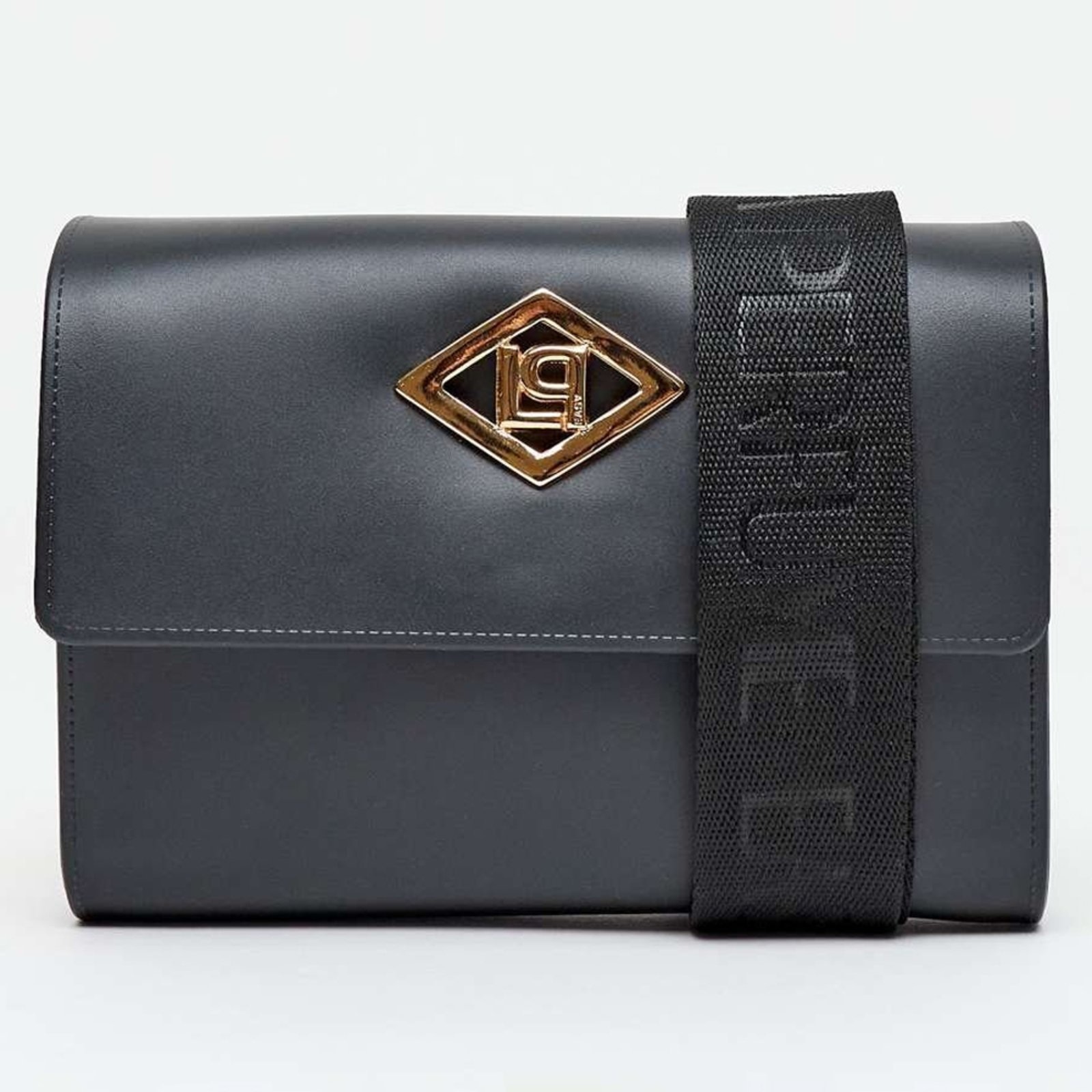 Imagem principal Bolsa Crossbody Easy Lança Perfume Metal Pr26 Feminino Easy Lança perfume preto