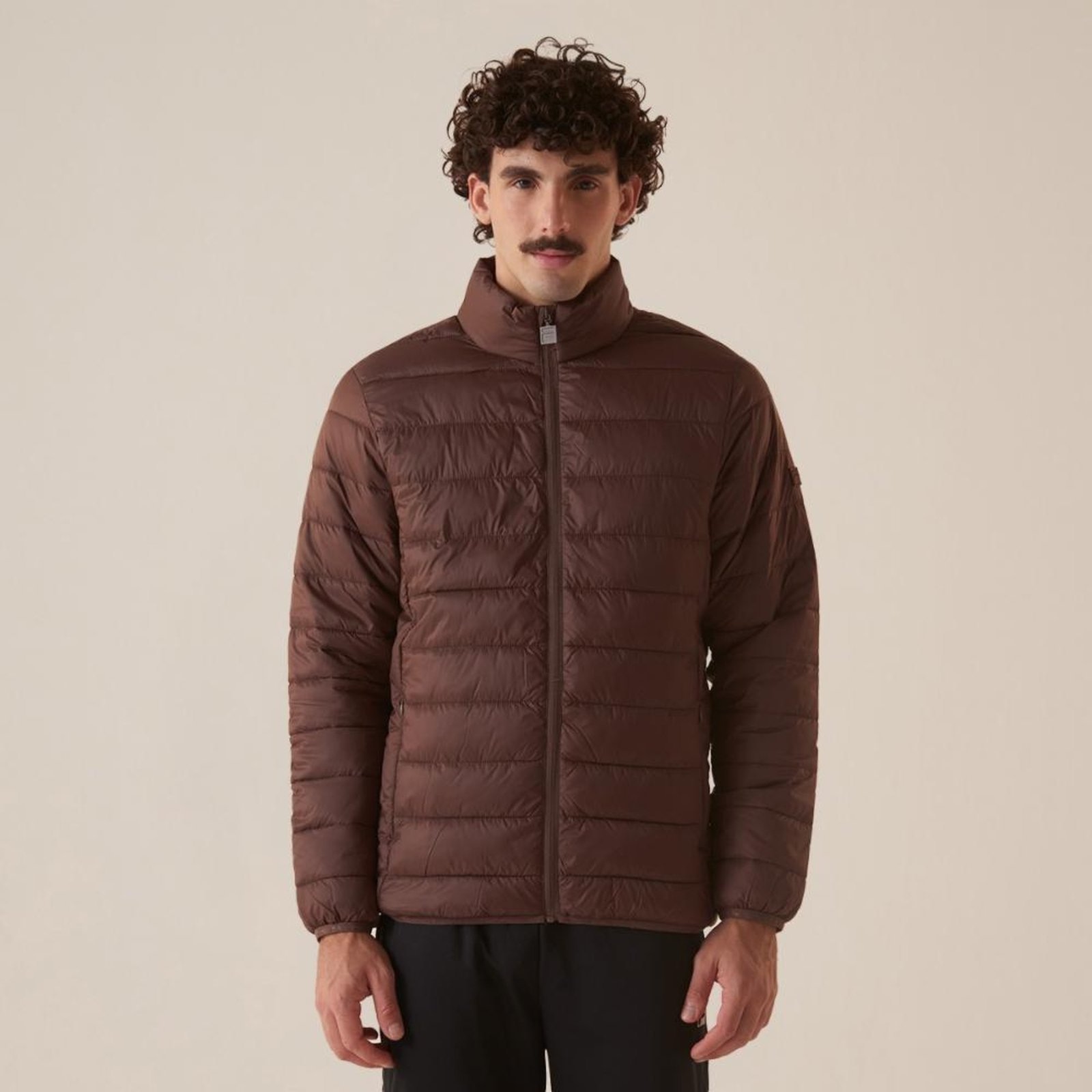 Imagem principal Jaqueta Fila Touch Light Masculina Fila incolor