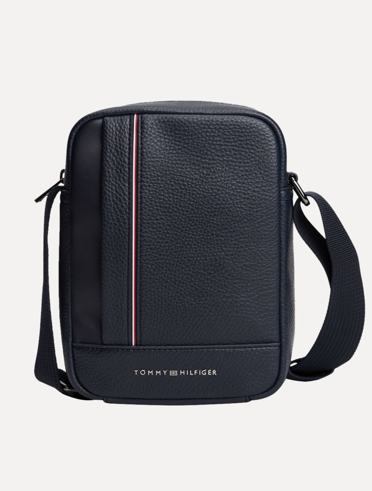 Imagem principal Bolsa Tommy Hilfiger Masculina Casual Crossbody Tommy Hilfiger azul marinho