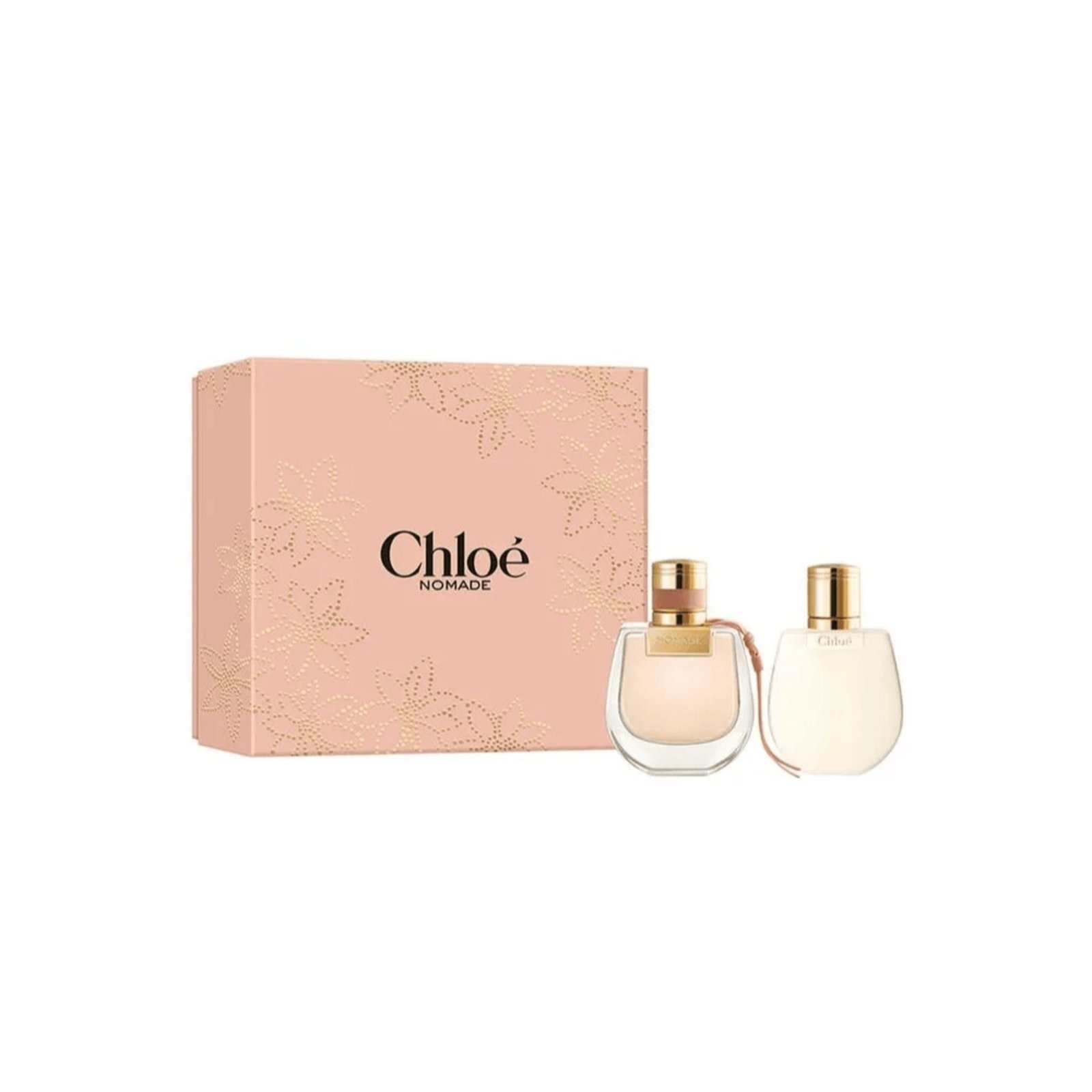 Imagem principal Coffret Chloé Nomade Eau de Parfum 50ml + Body Lotion 100ml Chloé rosê