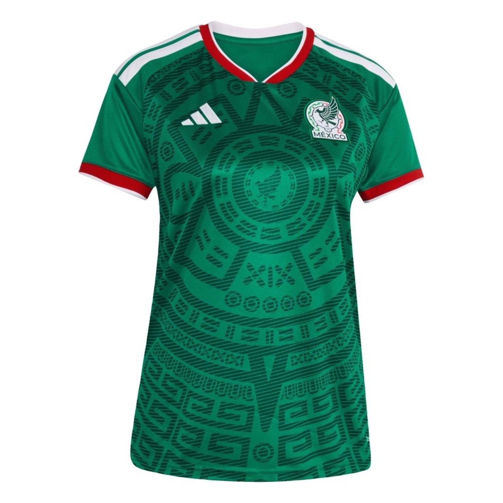 Imagem principal Camisa I Seleção Nacional do México adidas Performance Adidas verde