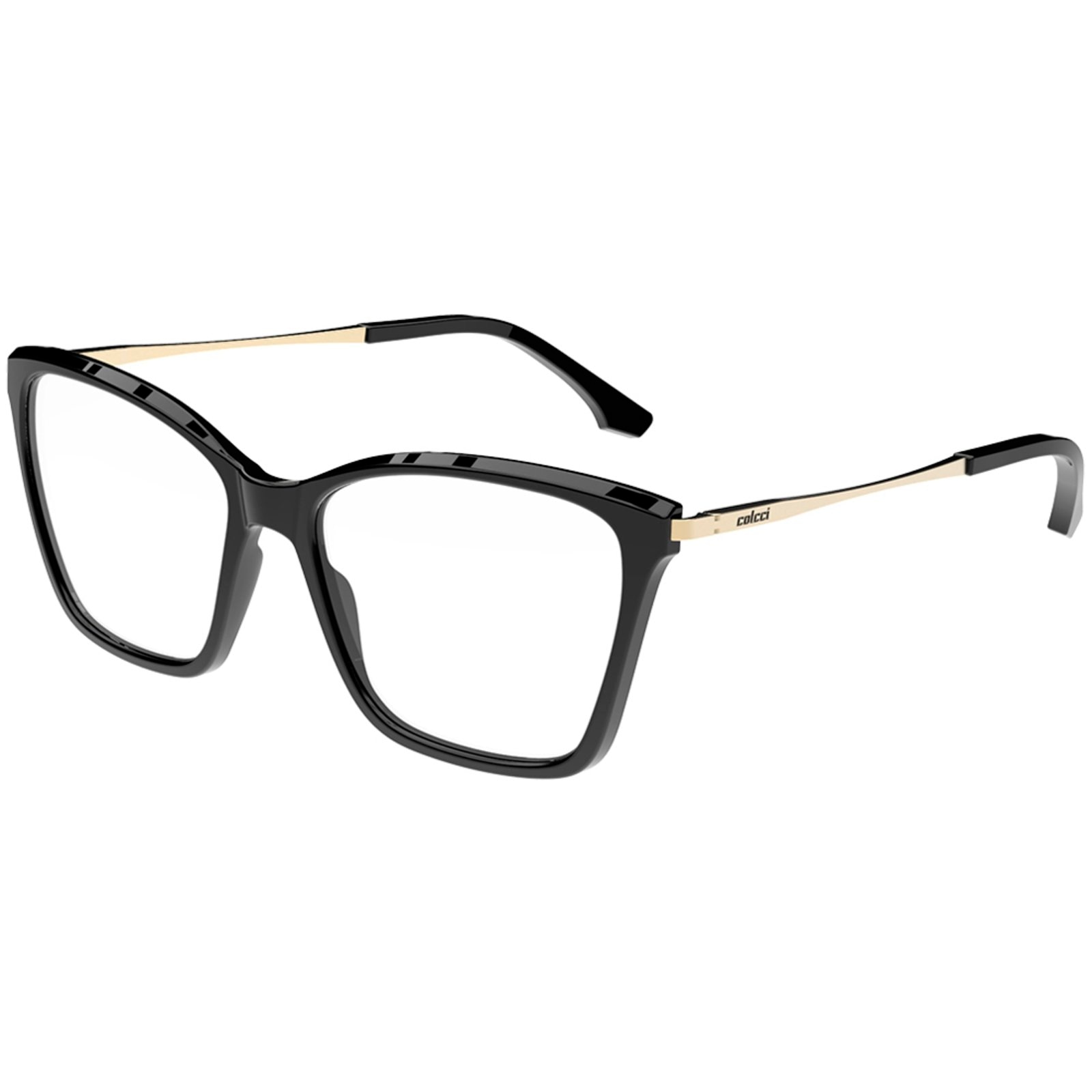 Imagem principal Armação Colcci Gabi C6189A3455 Feminino Colcci preto