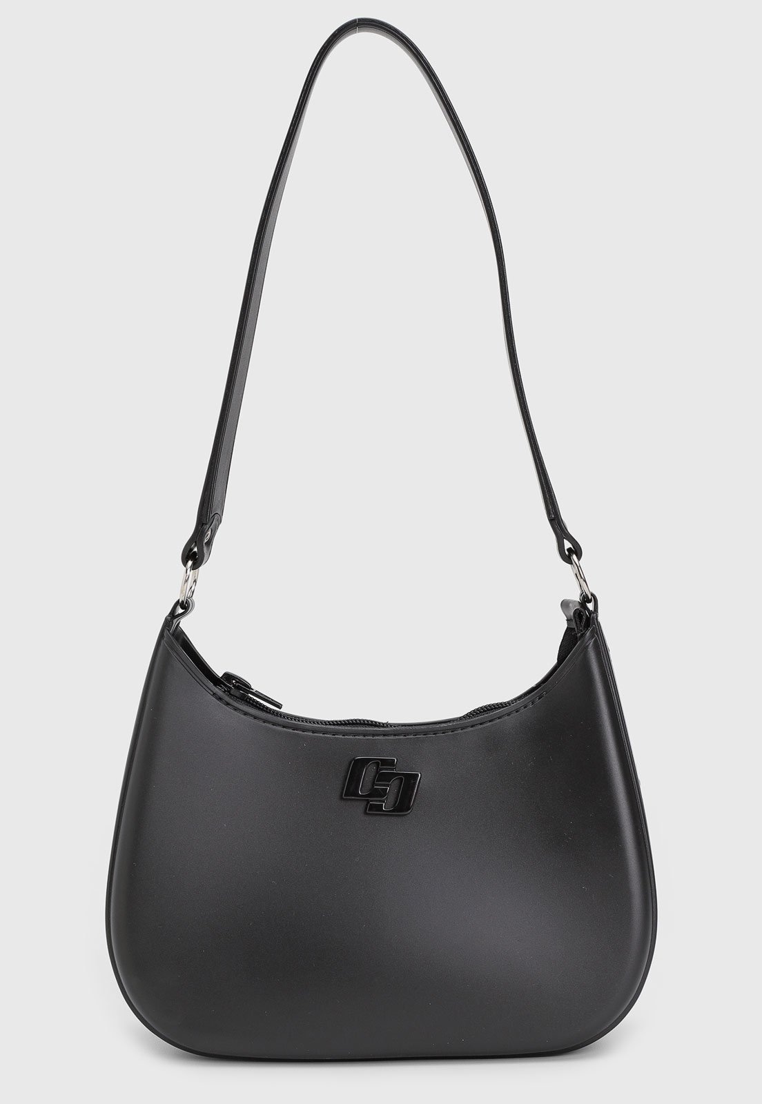 Imagem principal Bolsa Feminina Colcci Média Logo Preta Colcci preto