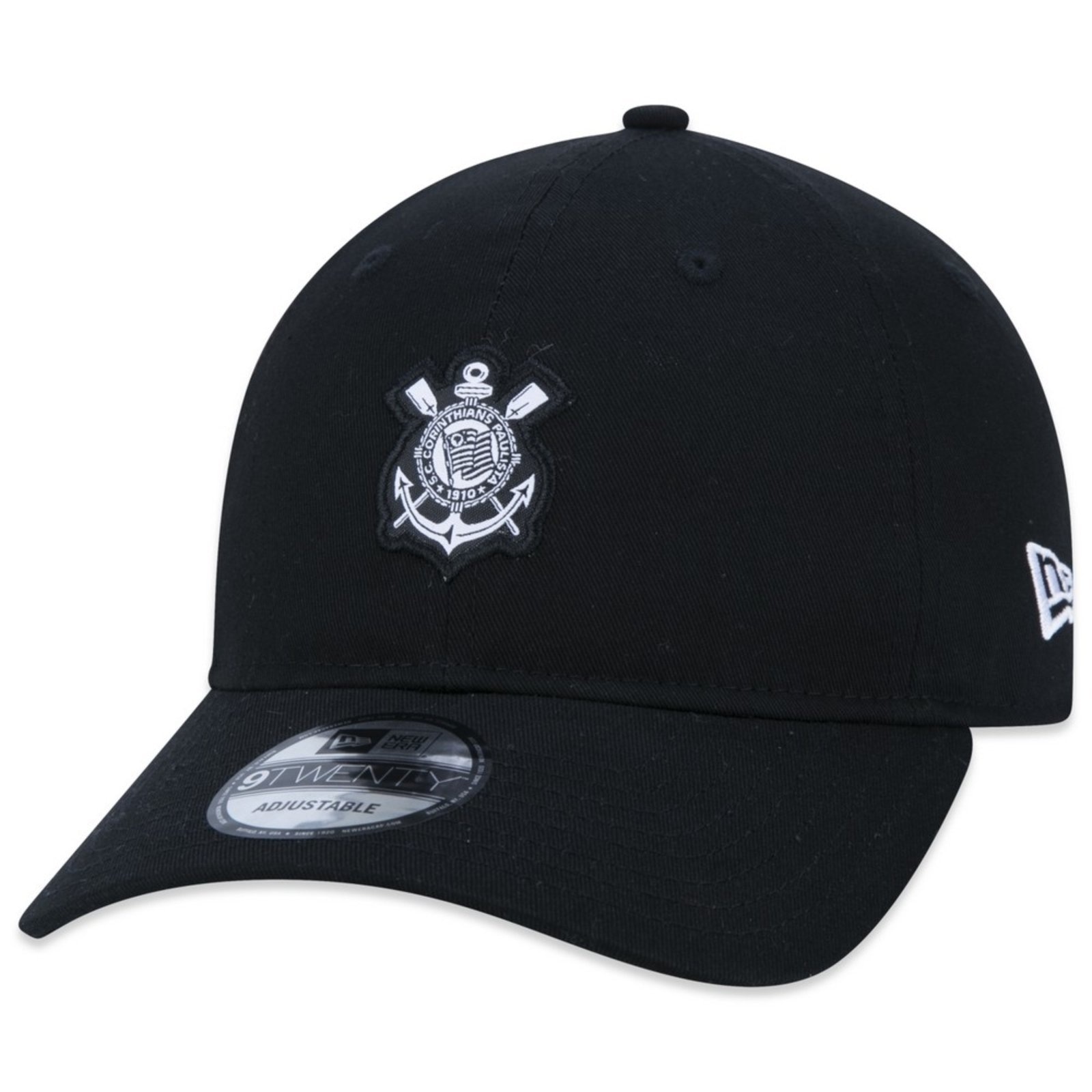 Imagem principal Boné New Era 9twenty Strapback Corinthians new era preto