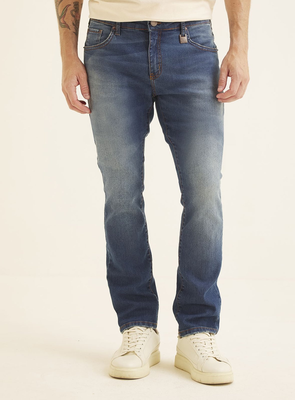 Imagem principal Calca Jeans Masculino Triton Indigo Triton azul indigo