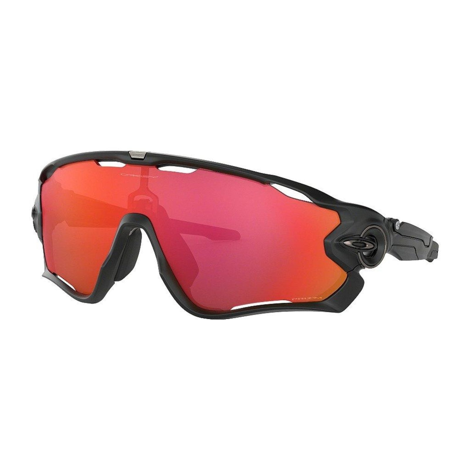 Imagem principal Óculos de Sol Oakley Jawbreaker Matte Black W/ Prizm Trail Torch Oakley incolor black