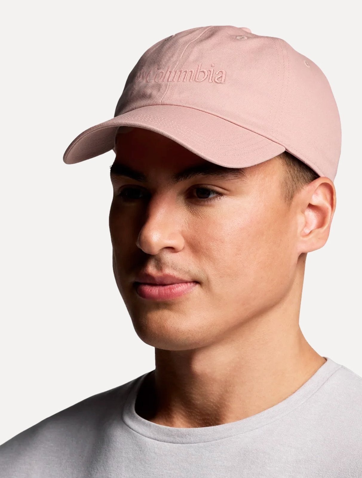 Imagem principal Boné Columbia Masculino Provisions Ball Cap Claro Columbia rosa