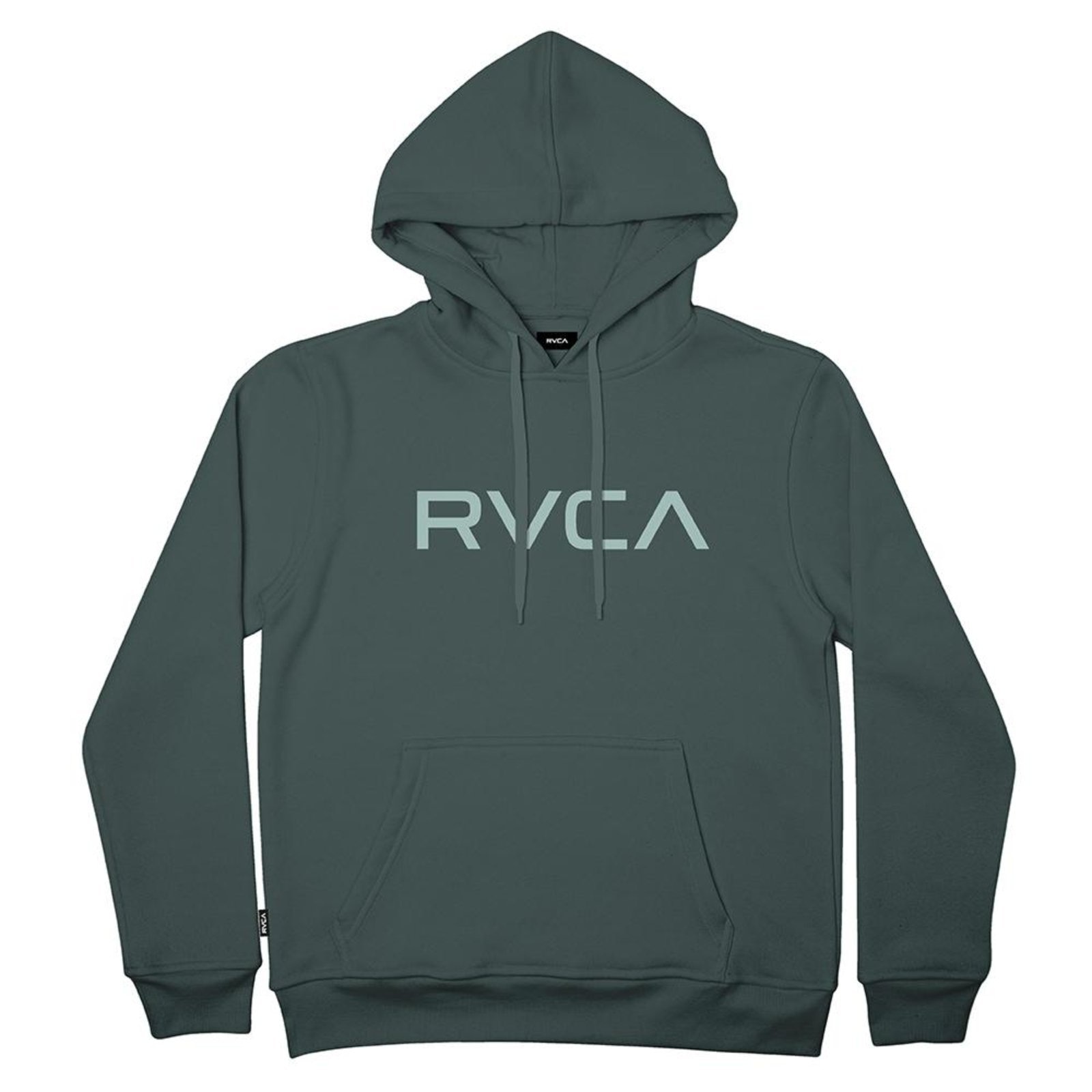 Imagem principal Moletom RVCA Canguru Big RVCA 270G WT25 Escuro RVCA verde