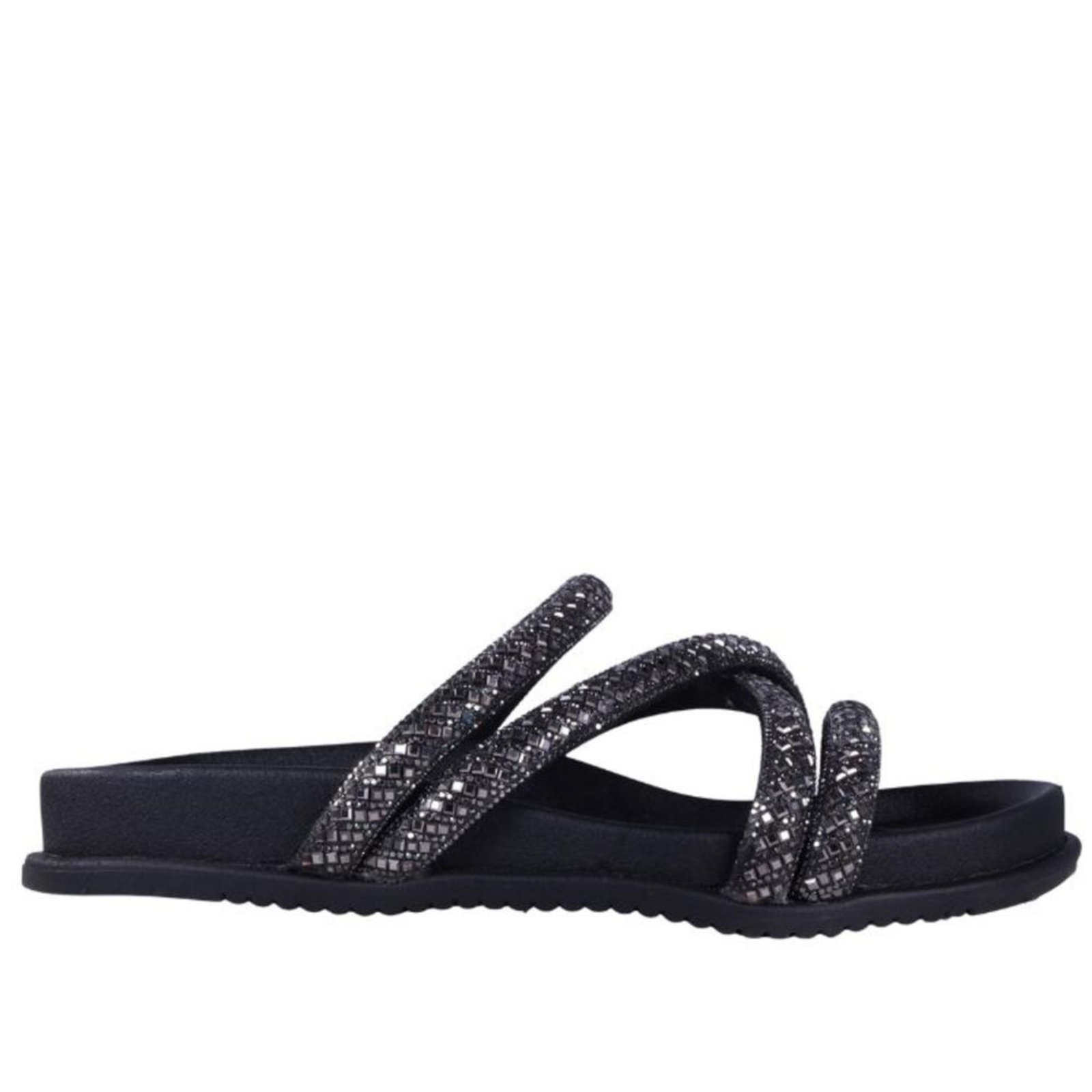 Imagem principal Papete Zariff Feminina Tira Celeste Zapm42 Preto/Onix Incolor Zariff incolor celeste