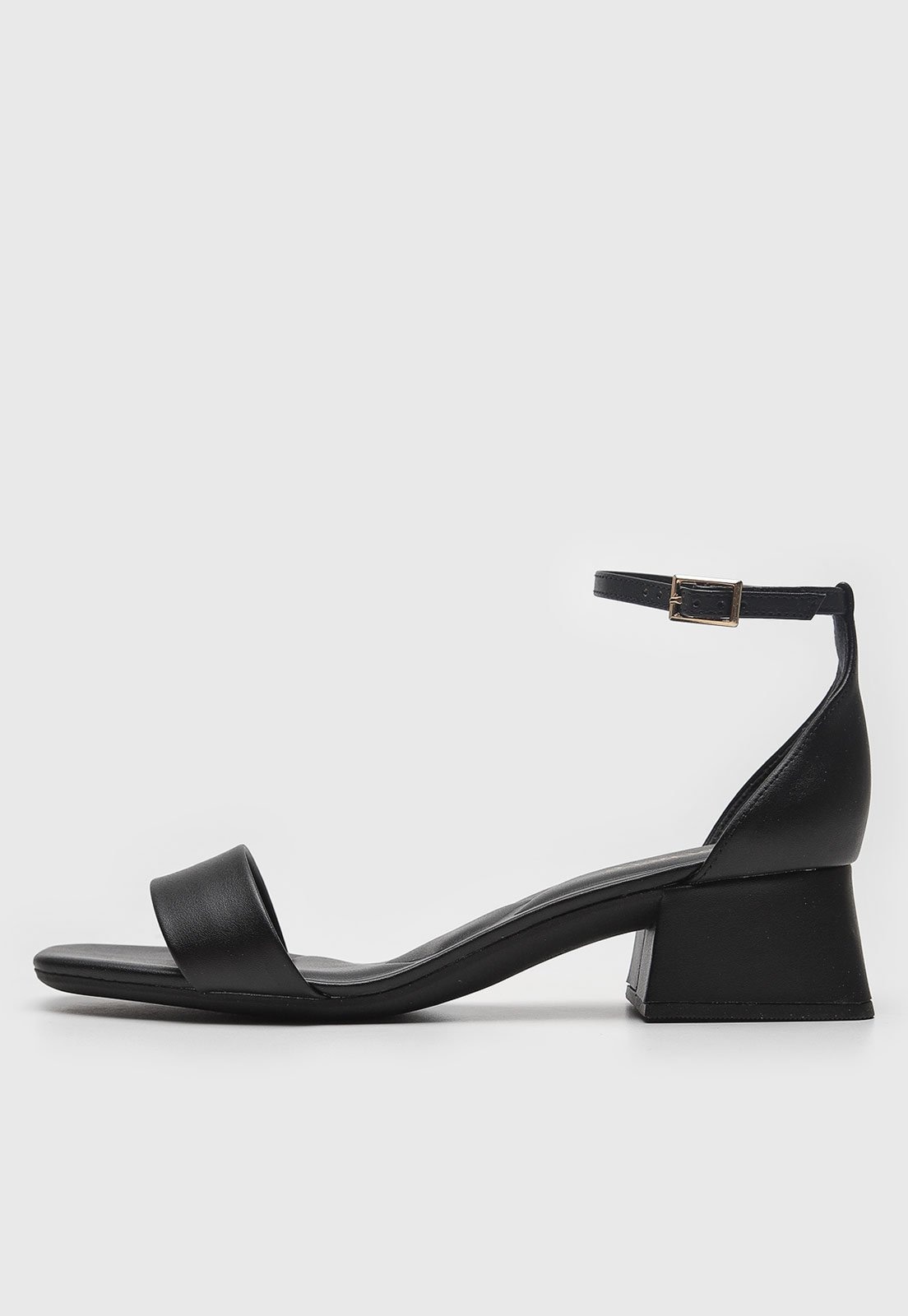 Imagem principal Sandália cê Lisa Preta BEBECÊ preto