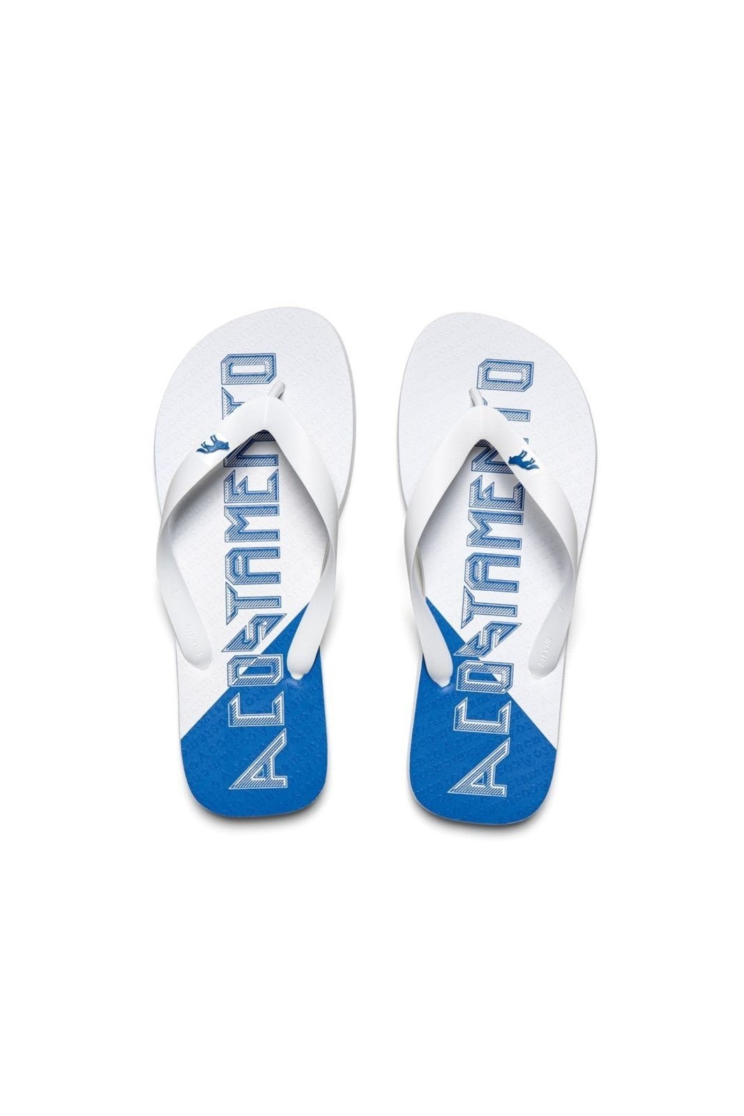 Imagem principal Chinelo Lettering Rock Masculino Acostamento ACOSTAMENTO ESSENTIALS preto