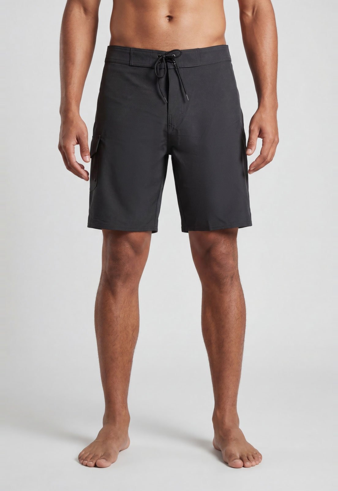 Imagem principal Boardshort Masculino Hang Loose Secret 21 Cinz Hang Loose cinza