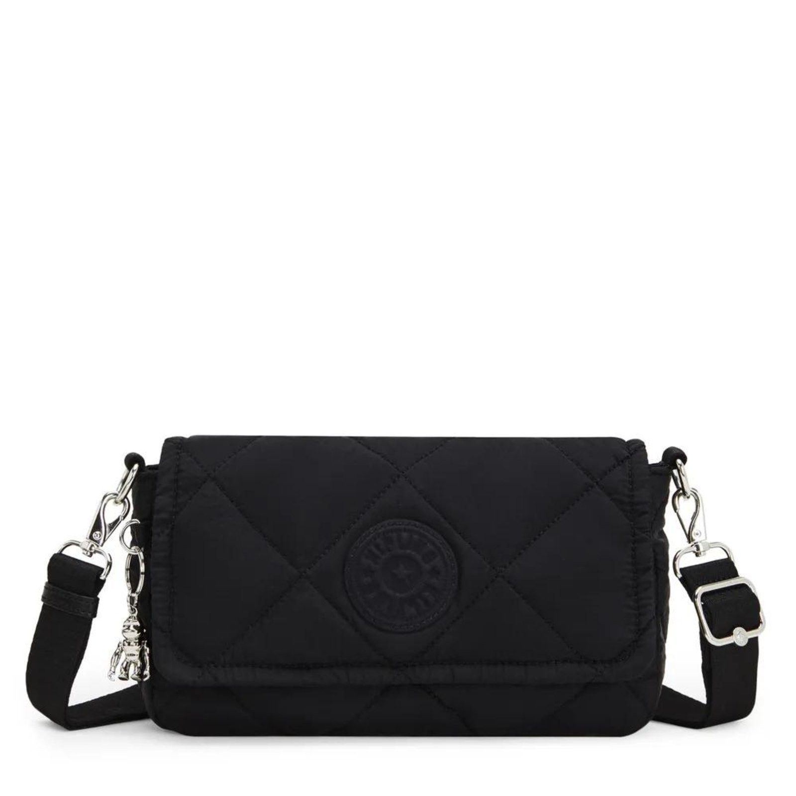 Imagem principal Bolsa Kipling Aras Cosmic Black Ql Kipling preto black