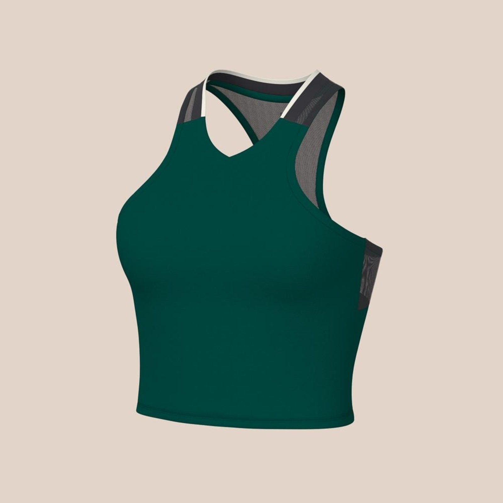 Imagem principal Top Fila Match Ao Feminino Fila incolor