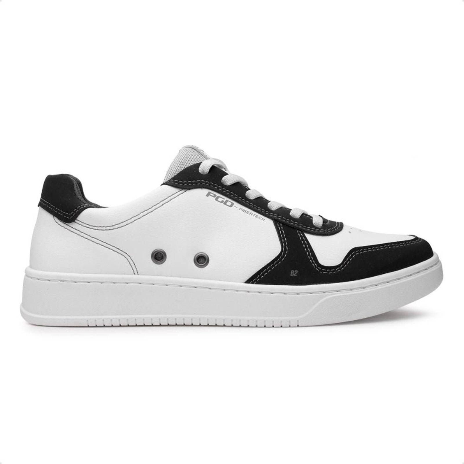 Imagem principal Sapatênis Pegada Small Casual Masculino PEGADA branco