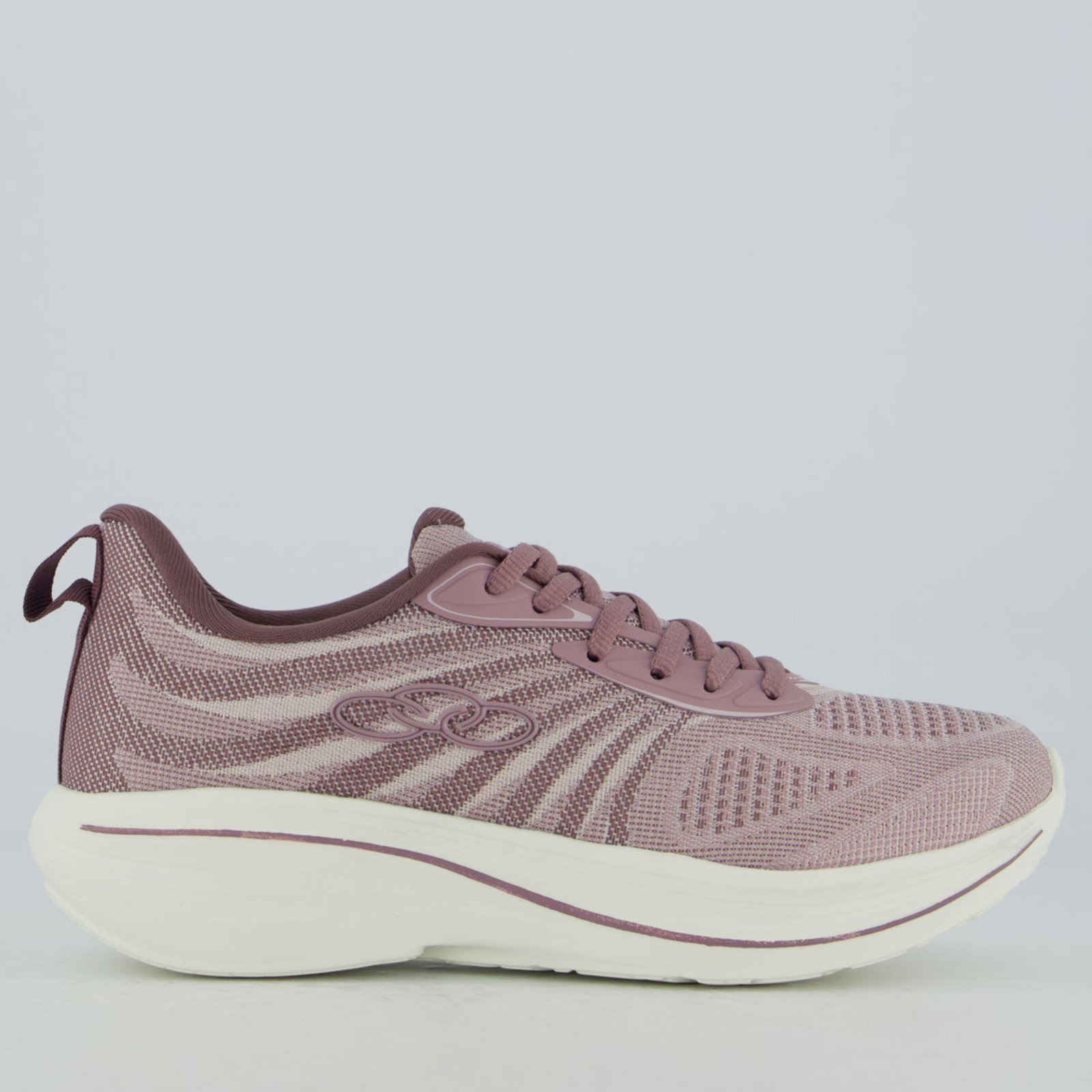 Imagem principal Tênis Olympikus Bruma Feminino Lilás OLYMPIKUS roxo