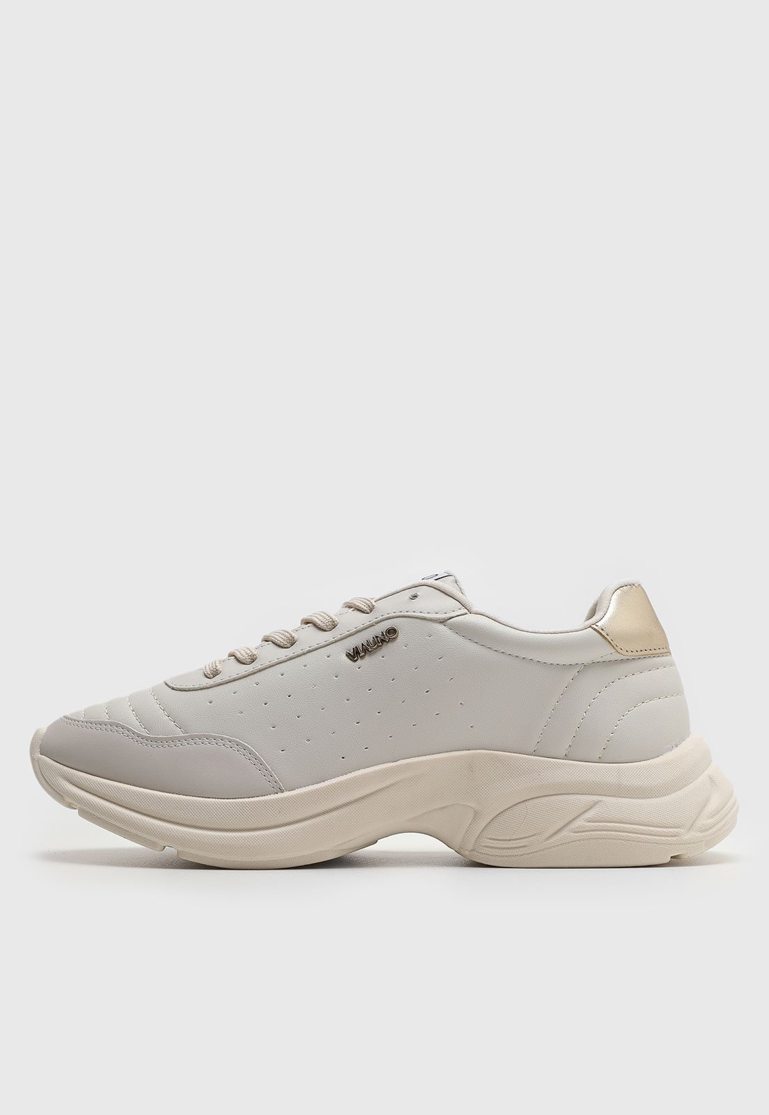 Imagem principal Tênis Via Uno Recorte Matelassê VIA UNO cinza