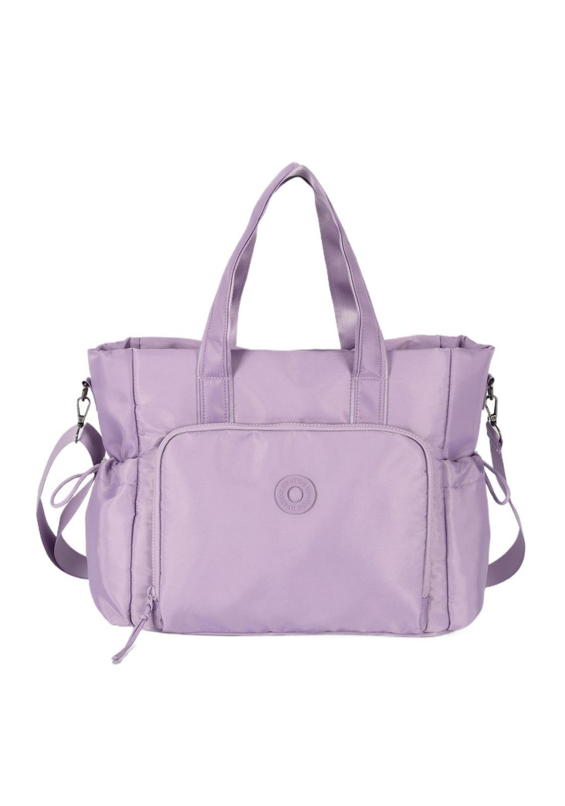 Imagem principal Infantil - Bolsa Tote Bag College Grande Up4you roxo