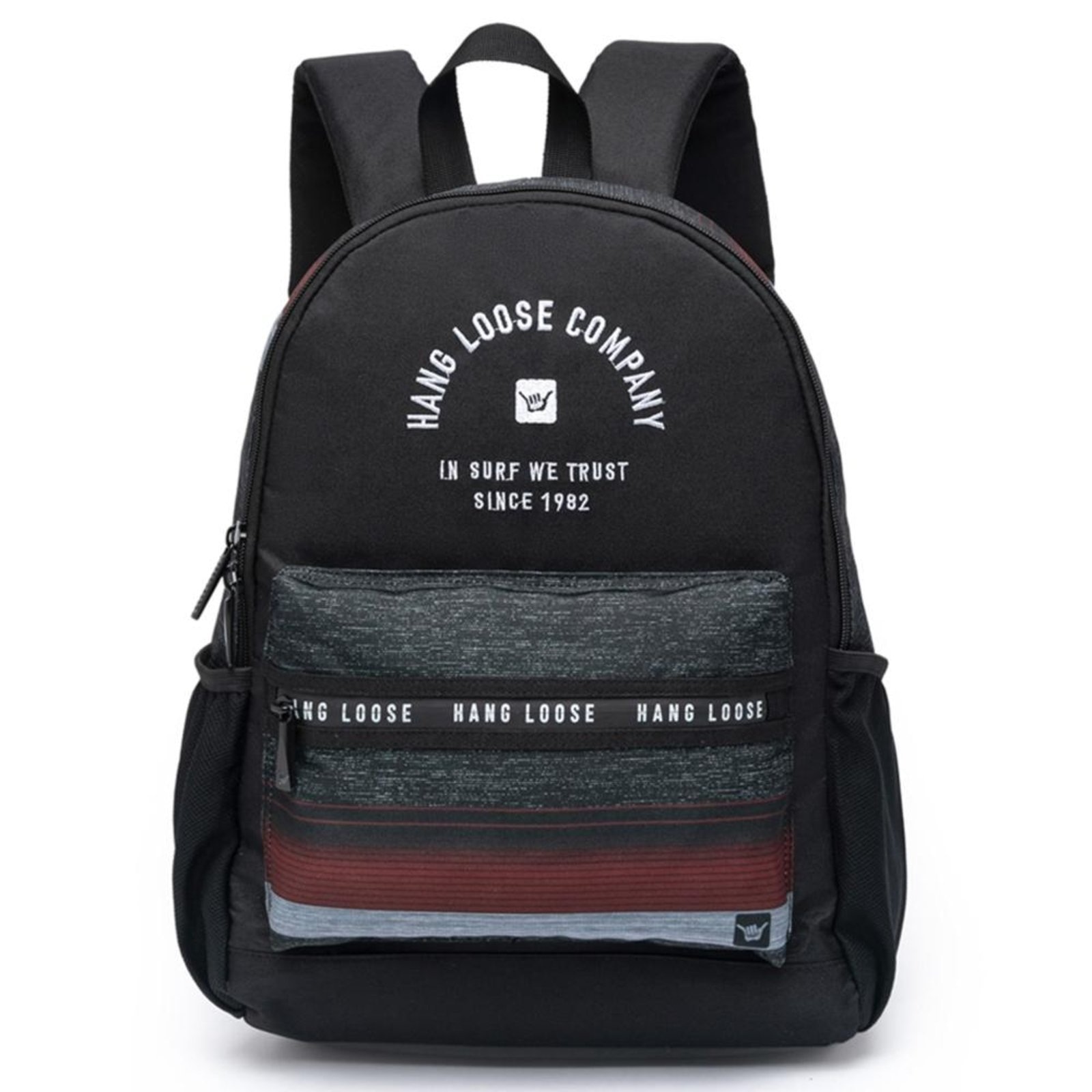 Imagem principal Mochila Hang Loose Executiva HL1513 Hang Loose preto