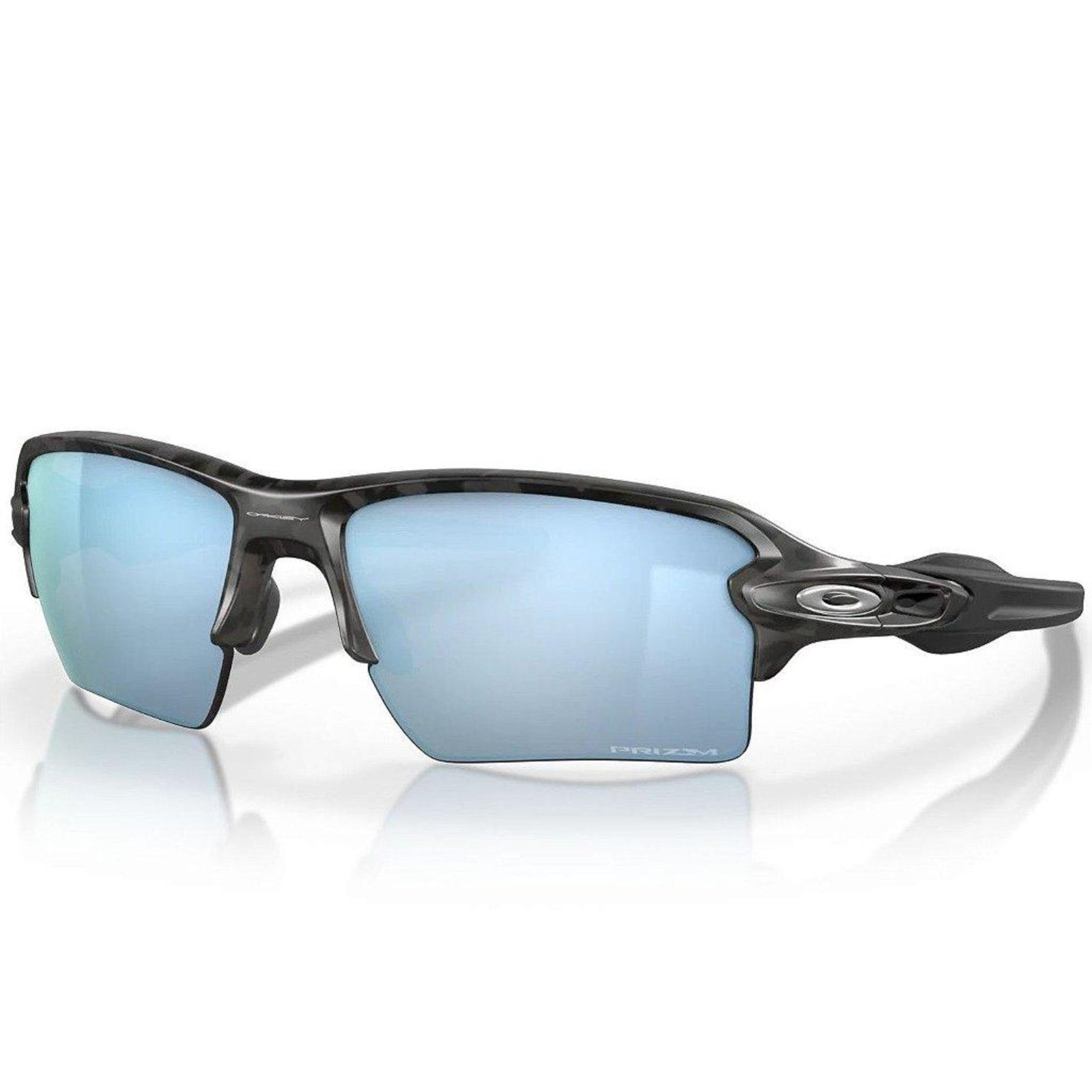Imagem principal Óculos de Sol Oakley Flak 2.0 XL Matte Black Camo W/ Prizm Deep Water Polarized Oakley preto black