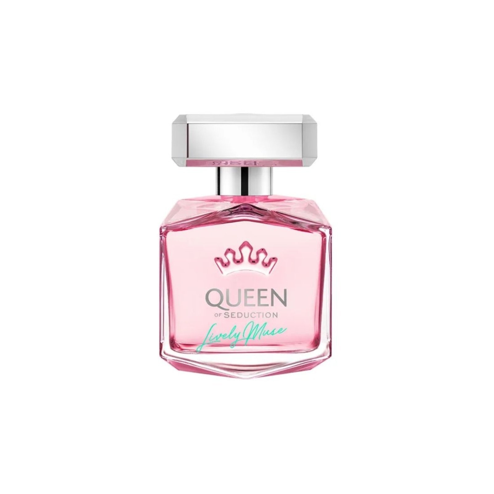 Imagem principal Queen Of Seduction Lively Muse Banderas Eau De Toilette - Perfume Feminino Antonio Banderas unico