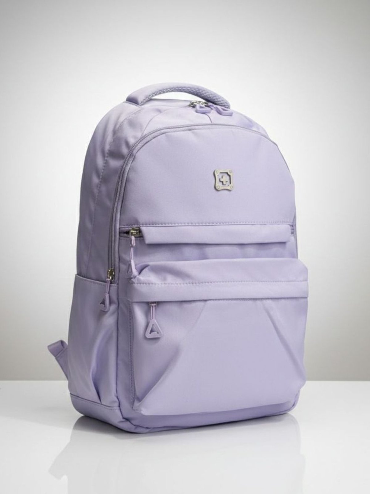 Imagem principal Mochila Feminina Básica Minimalista Crocker - 50269 Crocker lilás