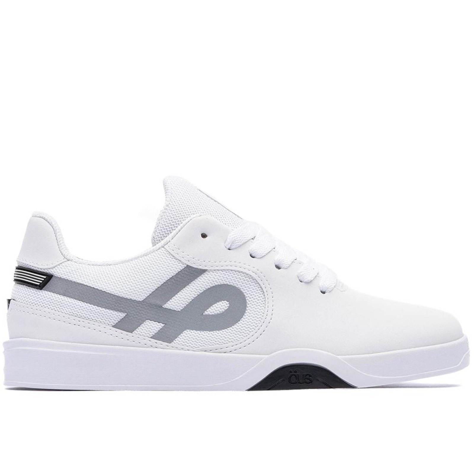 Imagem principal Tênis OUS Imigrante Masculino Bco Reflex Preto OE ÖUS branco