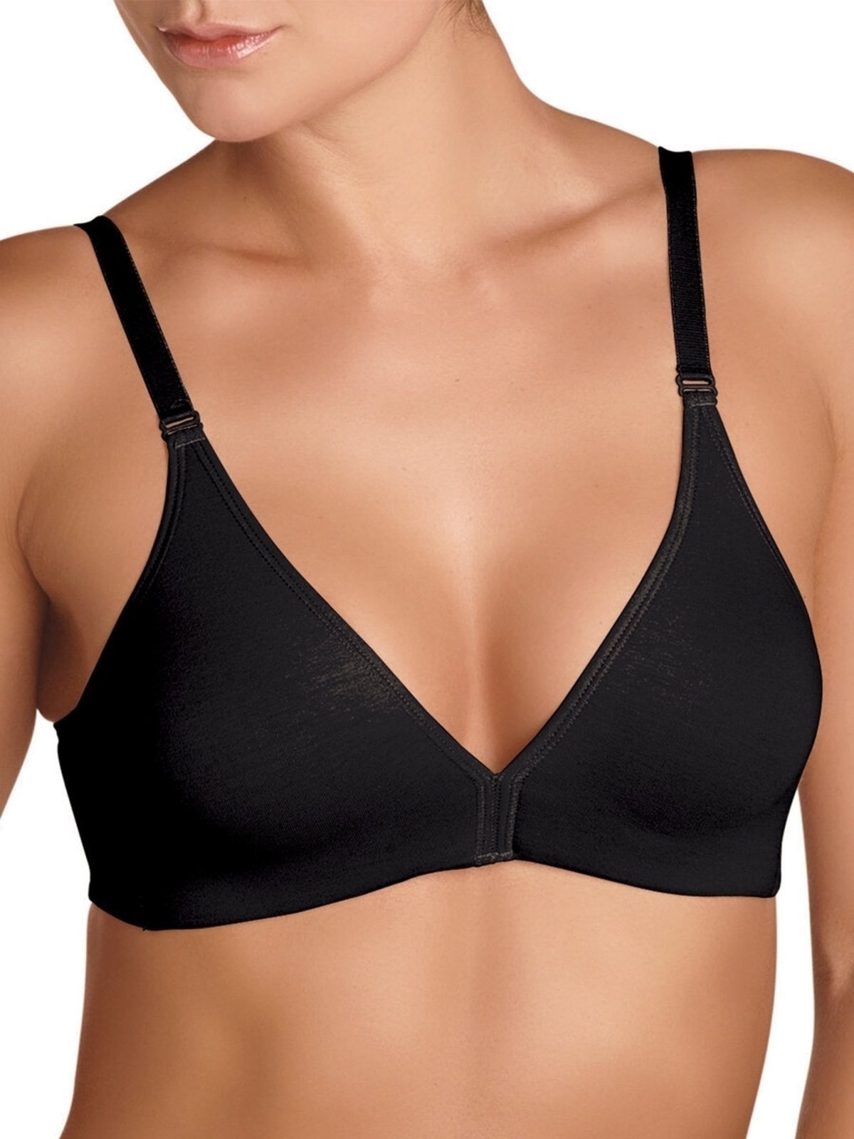 Imagem principal Sutiã sem Aro e sem Bojo Love Secret 955000 Love Secret preto