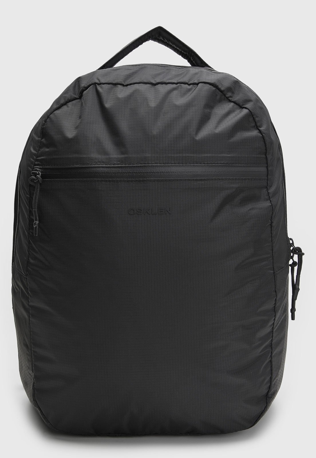 Imagem principal Mochila Osklen Poliamida Preta Osklen preto