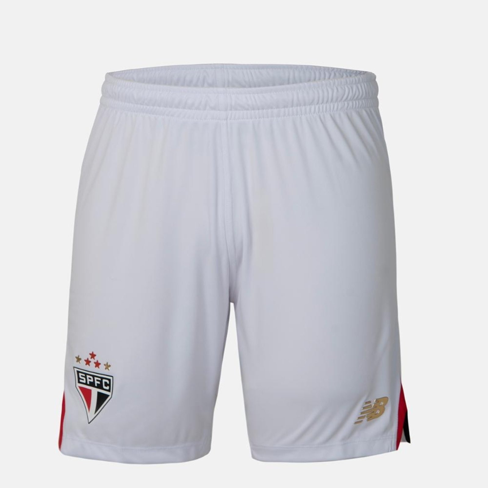 Imagem principal Calção Home Spfc 2025 Masculino New Balance incolor