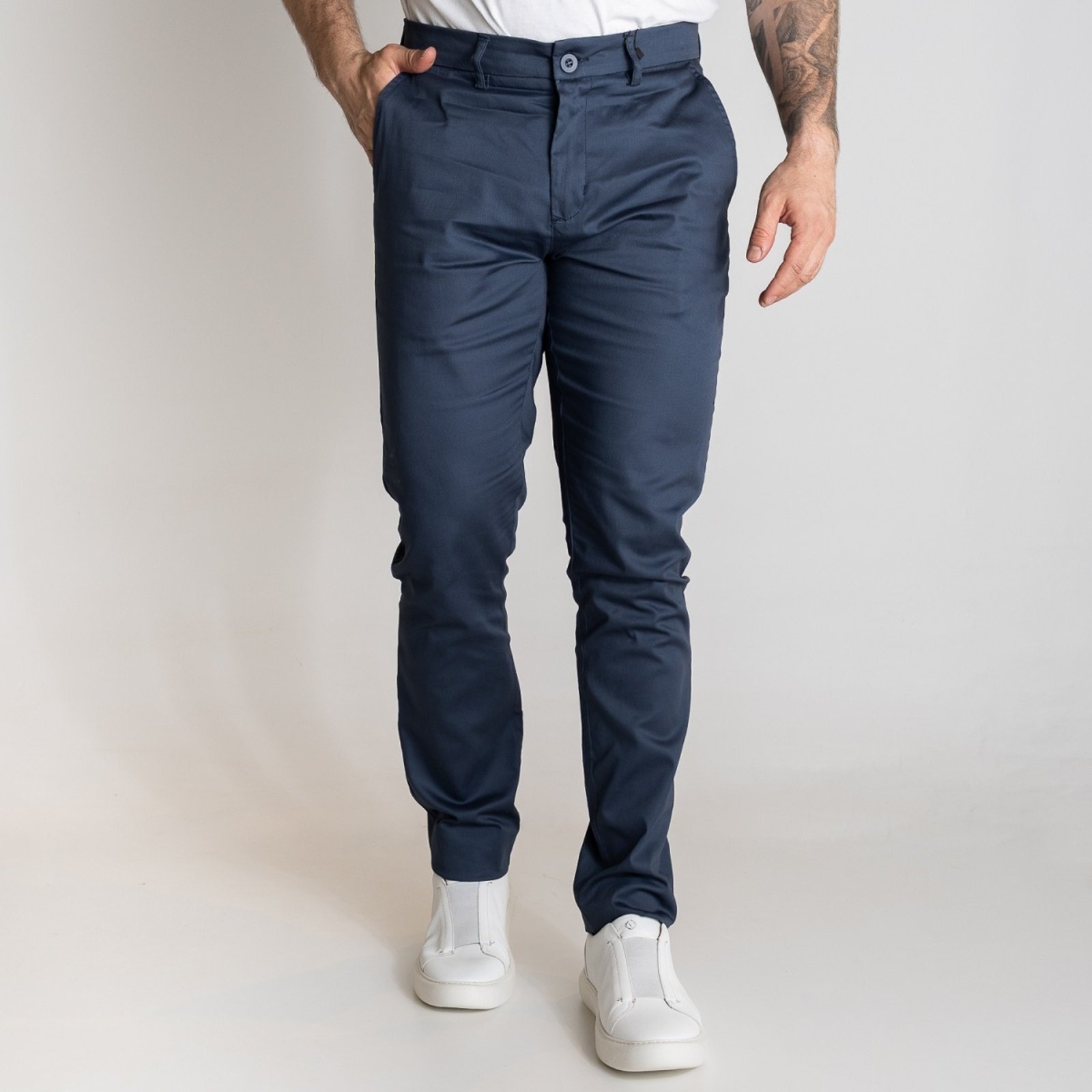 Imagem principal Calça VersatiOld Casual Slim Raf VERSATIOLD azul