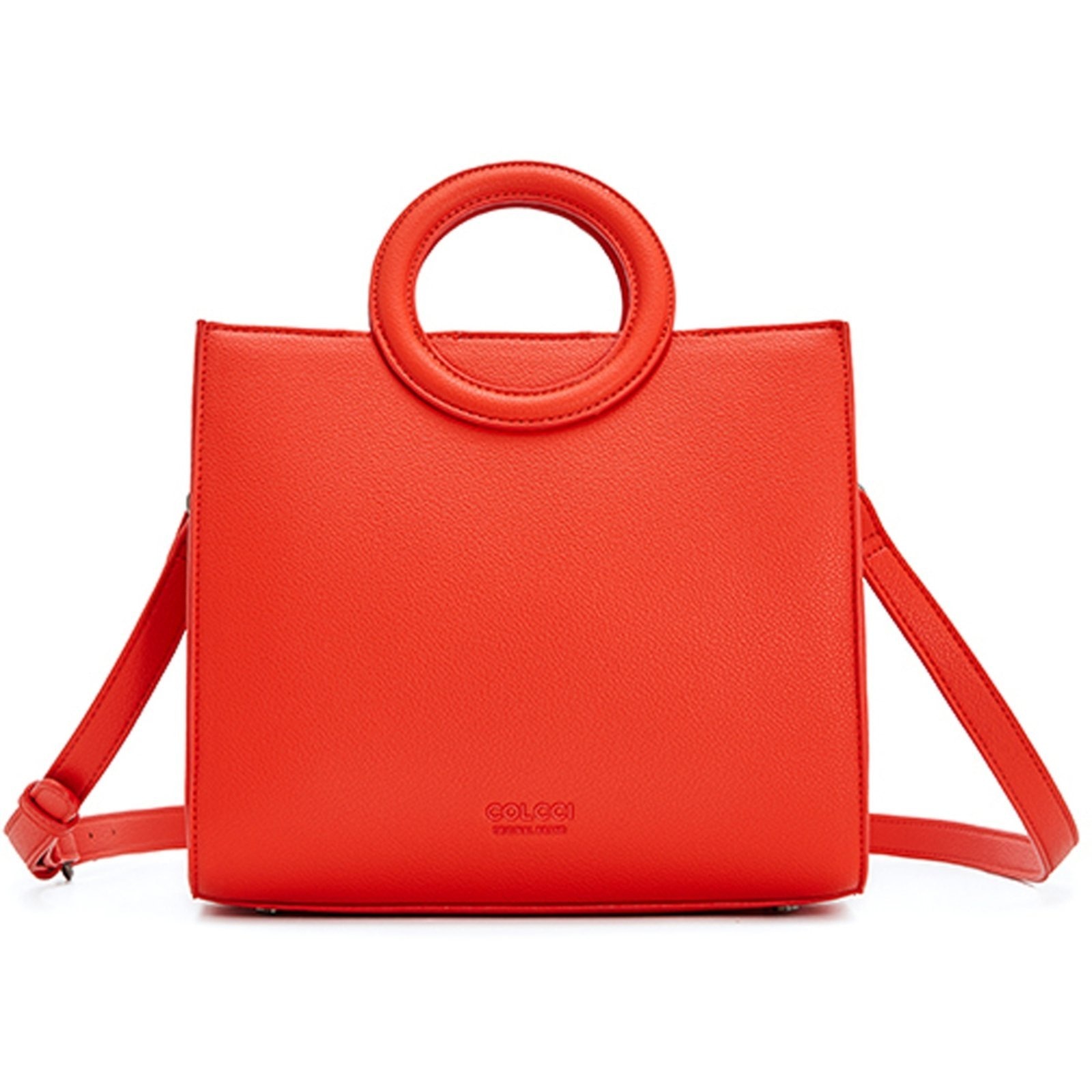 Imagem principal Bolsa Tote Colcci Alça VE24 Feminino Colcci vermelho