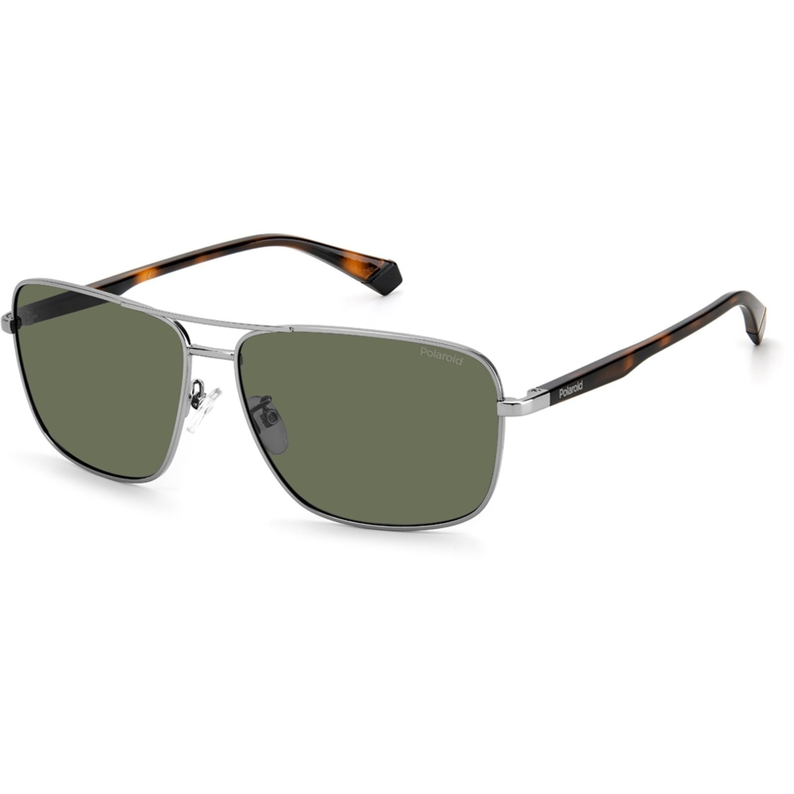 Imagem principal Óculos de Sol Polaroid 2119 G S 6LB 61UC Polarizado Polaroid prata