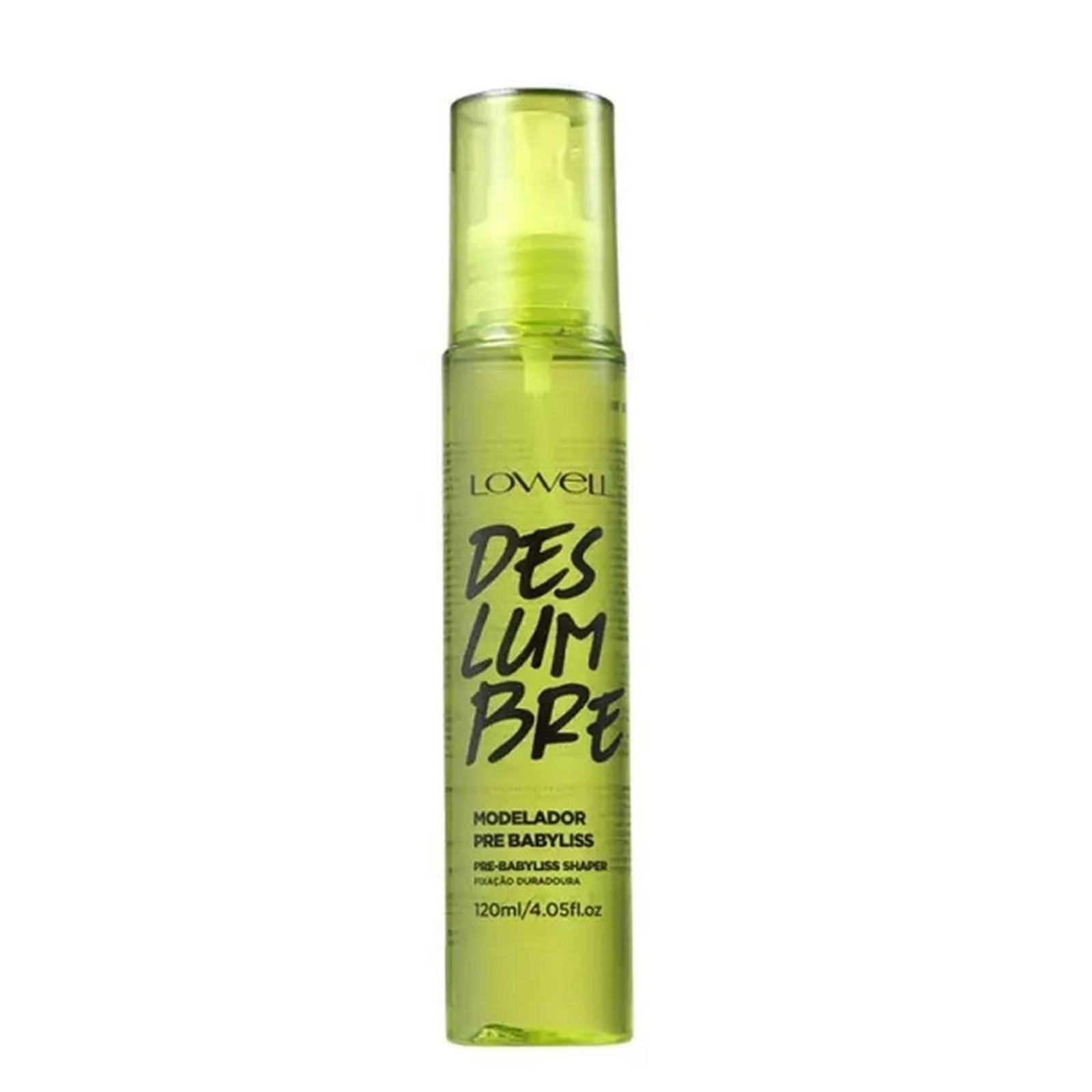 Imagem principal Lowell Deslumbre Pré Baby liss Spray Texturizador 120ml Lowell multicolorido