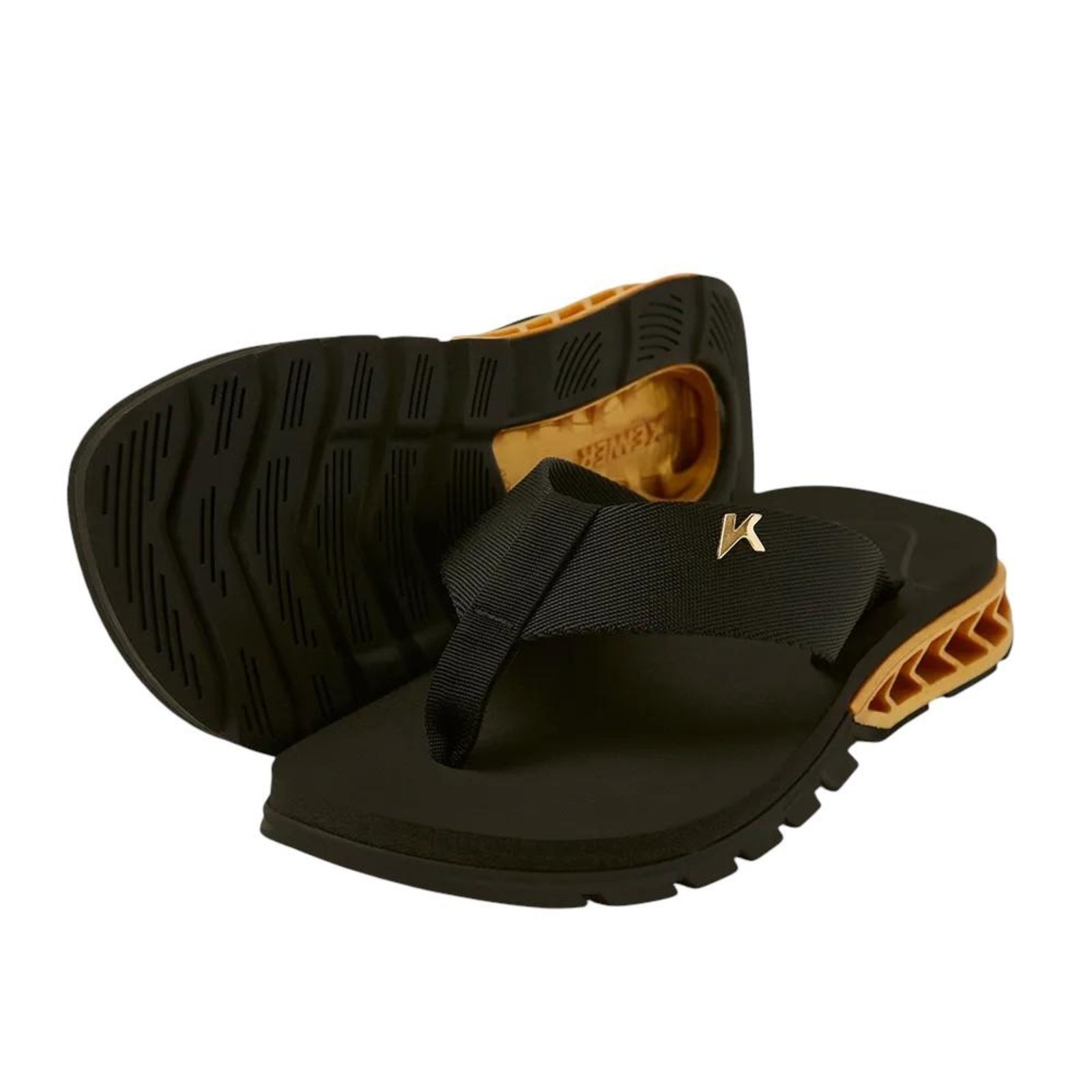 Imagem principal Chinelo Kenner Rakka Nylon Masculino Kenner preto