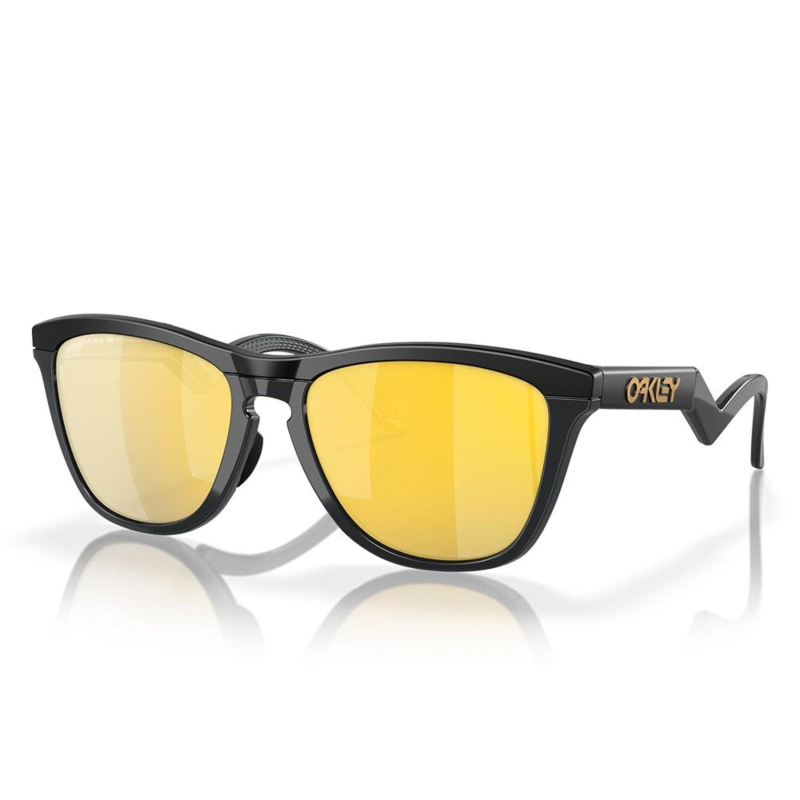 Imagem principal Óculos de Sol Oakley Frogskins Hybrid Matte Black Carbon 655 Oakley preto black