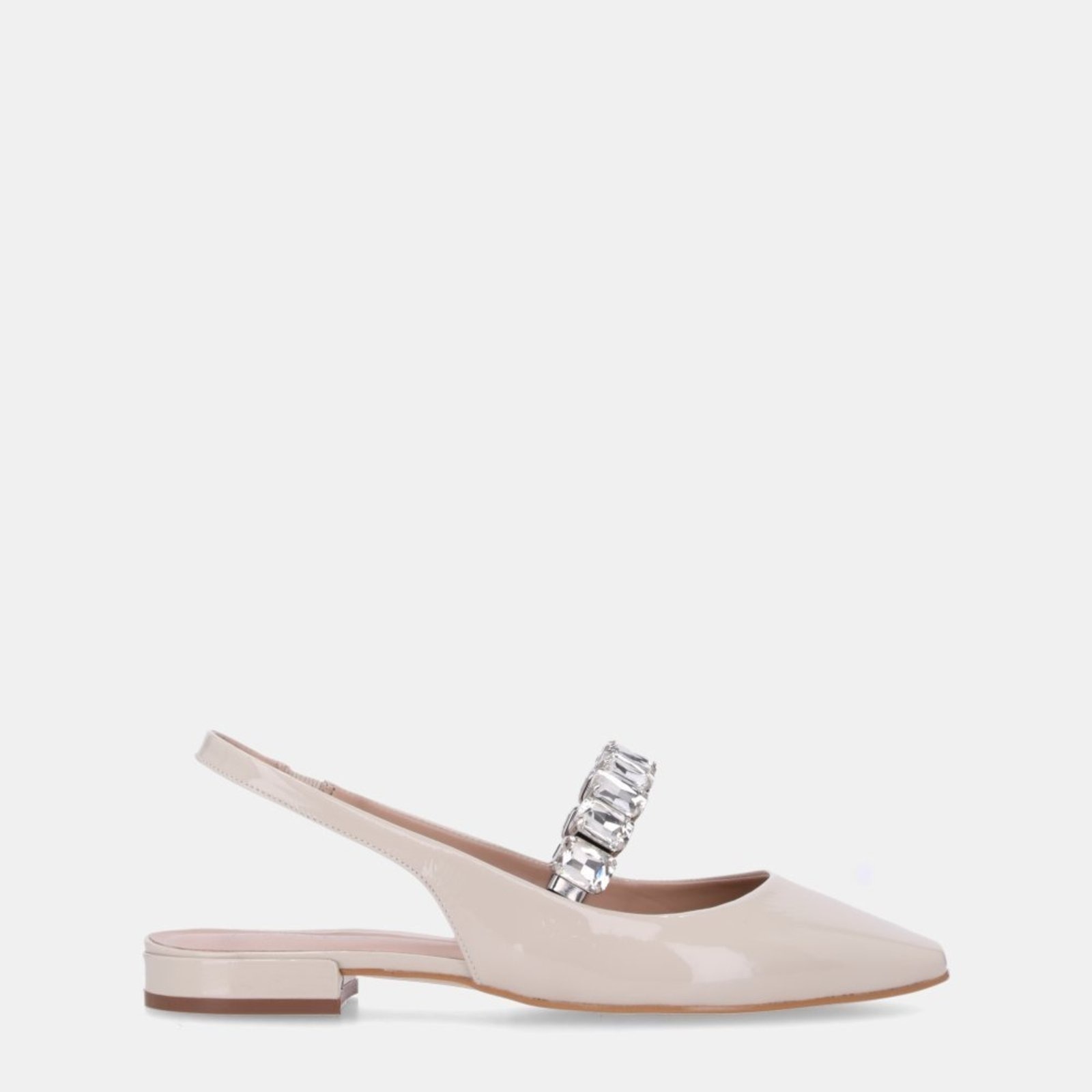 Imagem principal Slingback Luz da Lua - 80950001 Luz Da Lua Off-white Luz Da Lua off-white white